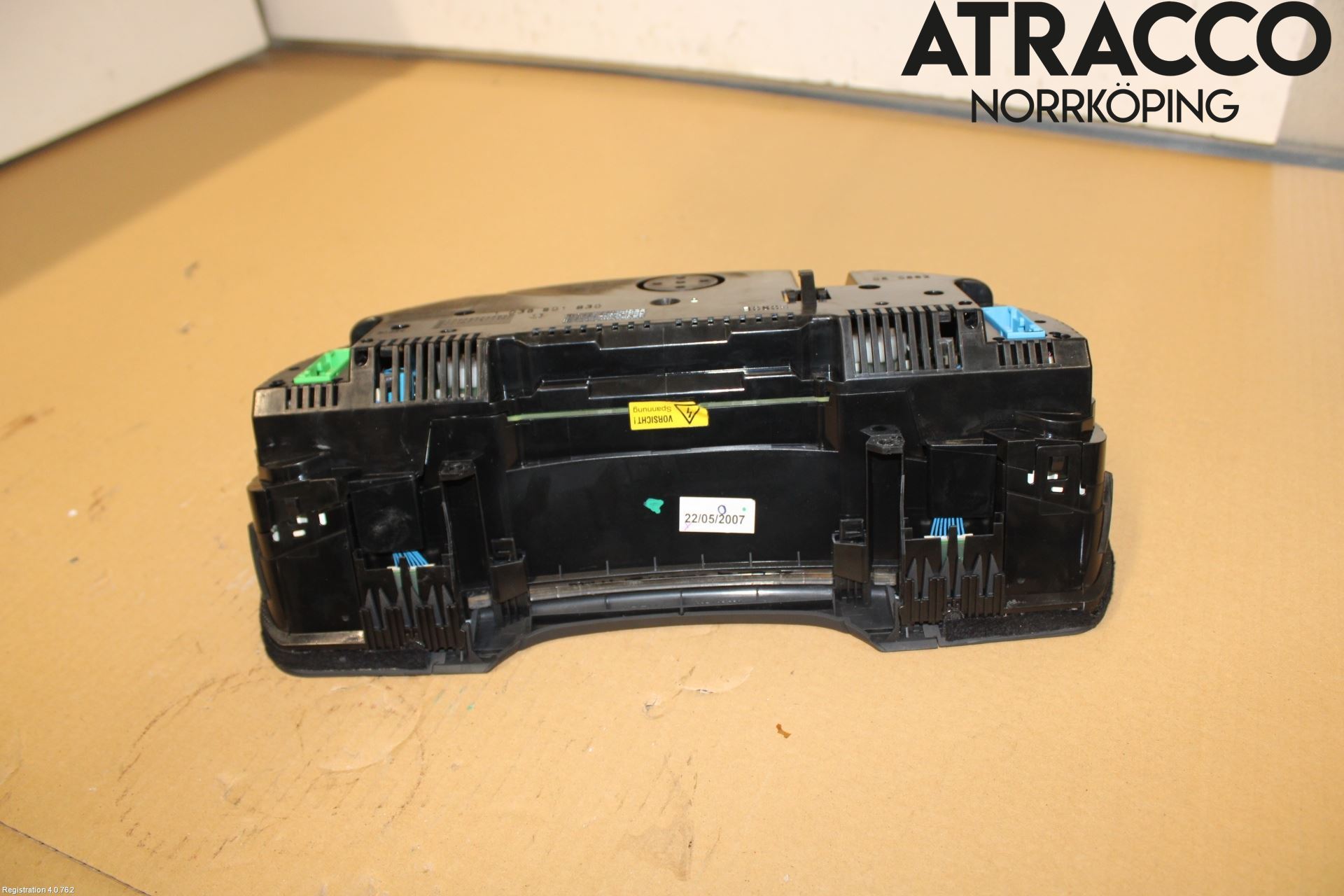 Audi A4/S4 05-07 Instrument Komb