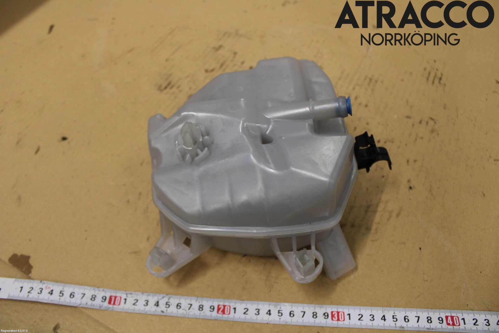 Audi A1 19- Expansionstank