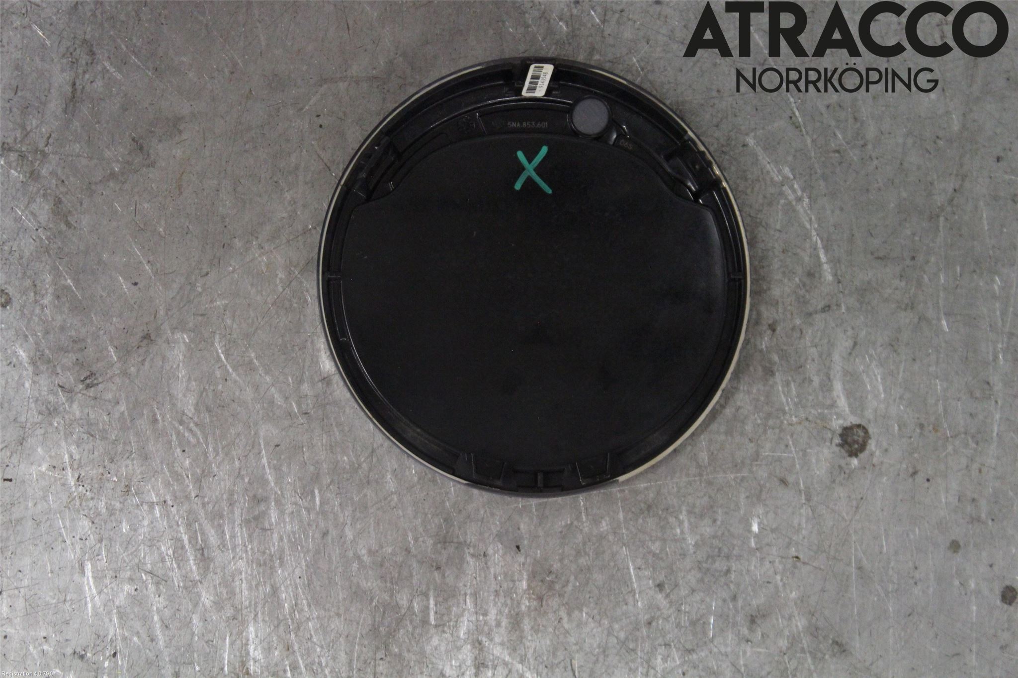 Volkswagen VW TIGUAN 16-24 Emblem