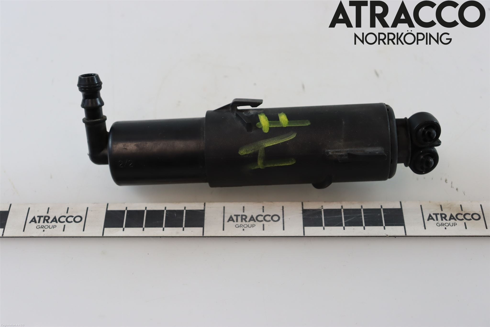 Audi A5 07-16 Spolarmunstycke Strålkastare