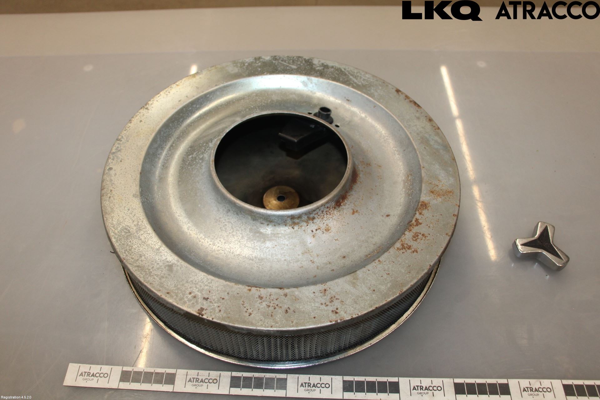 Ford MUSTANG    64-73 Luftrenare