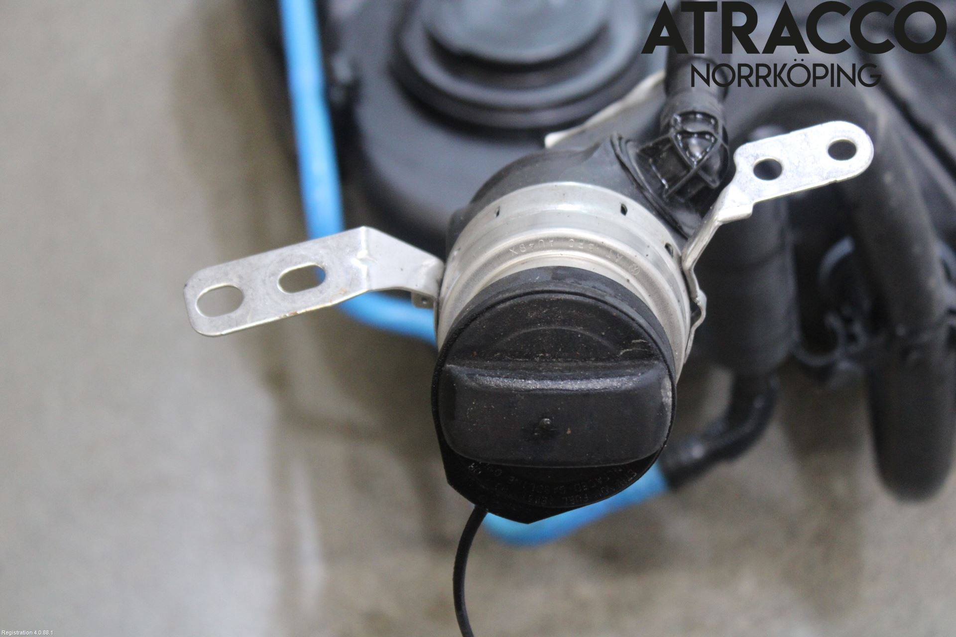 Audi A4 12-15 Bränsletank Insprutning