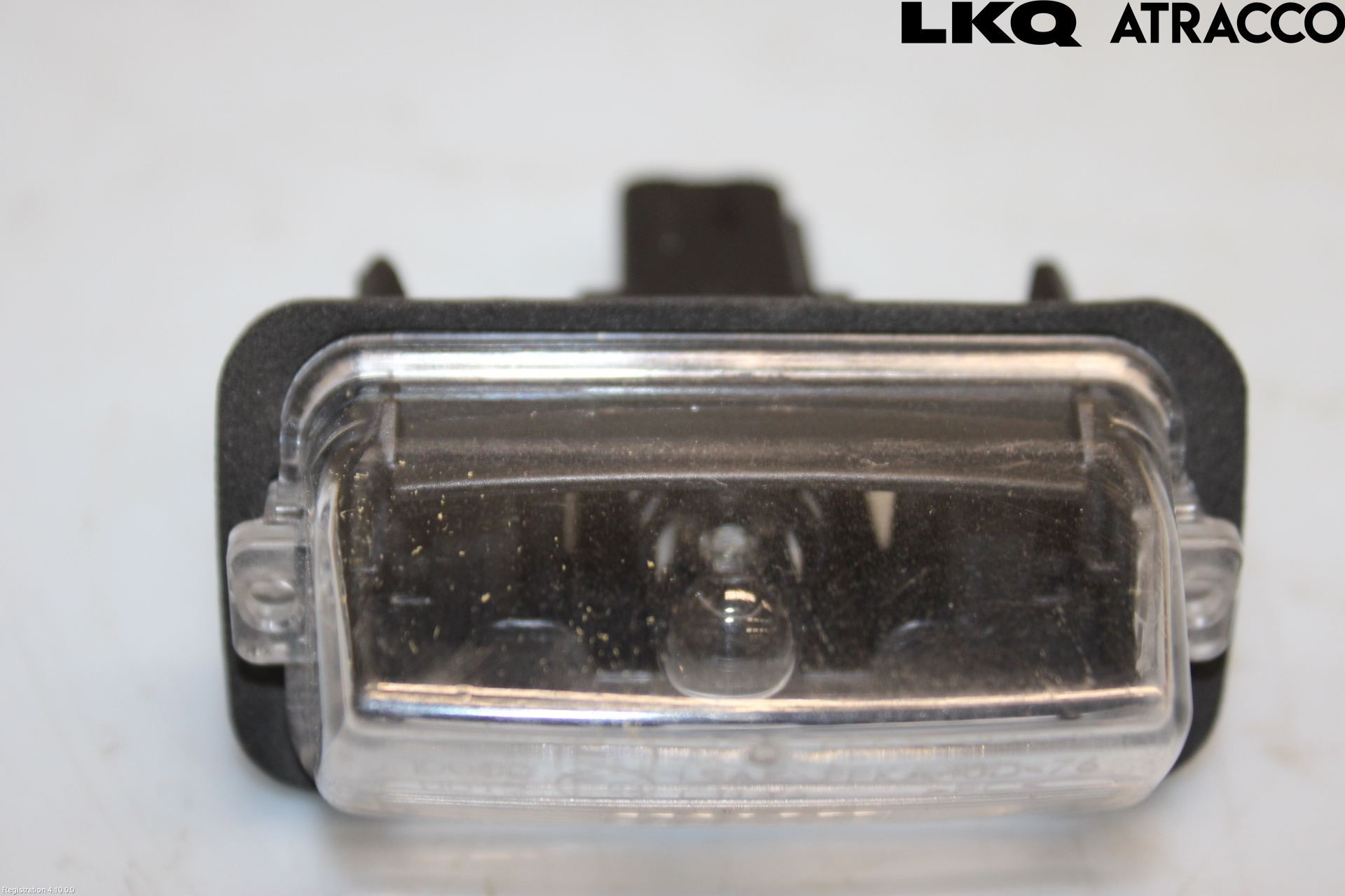 Toyota C-HR 24- Skylt Belysning