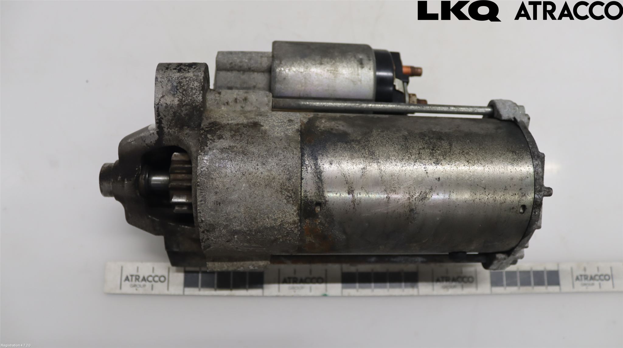 Ford S-MAX 06-15 Startmotor Diesel