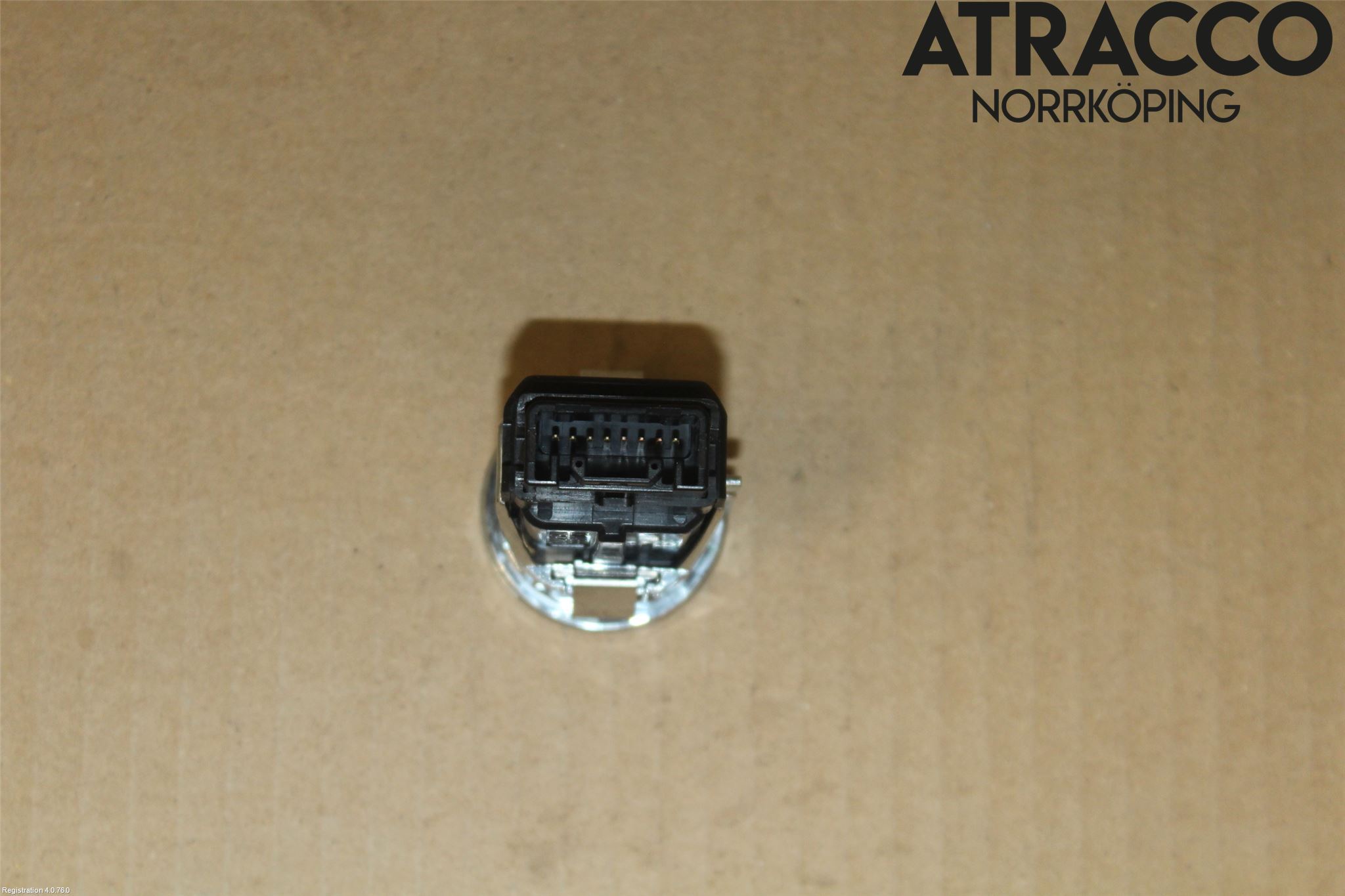 Toyota PRIUS NWH20 04-08 Startknapp Personbil