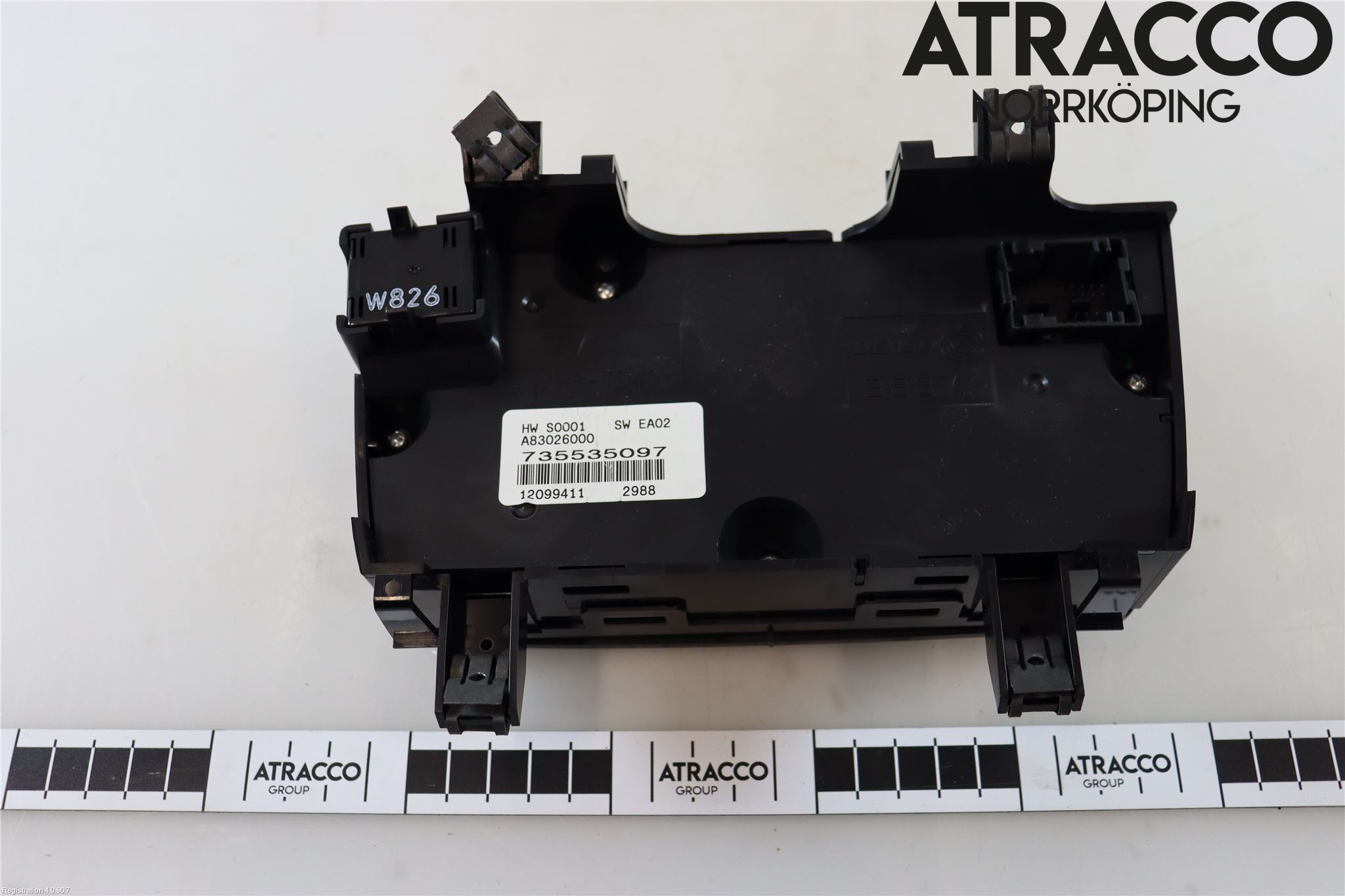 Peugeot BOXER/E-BOXER 15- Värmereglage