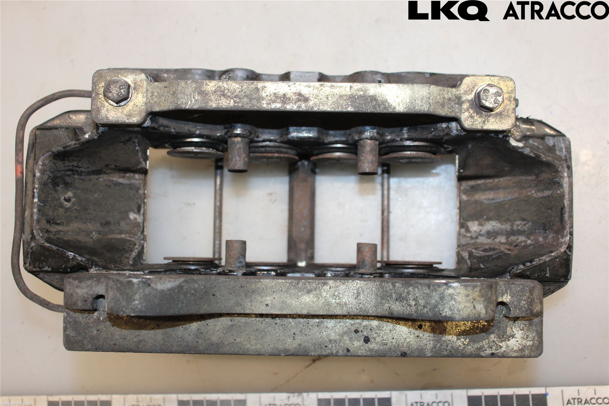 Audi A8/S8 4D 94-02 Bromsok Fram Höger