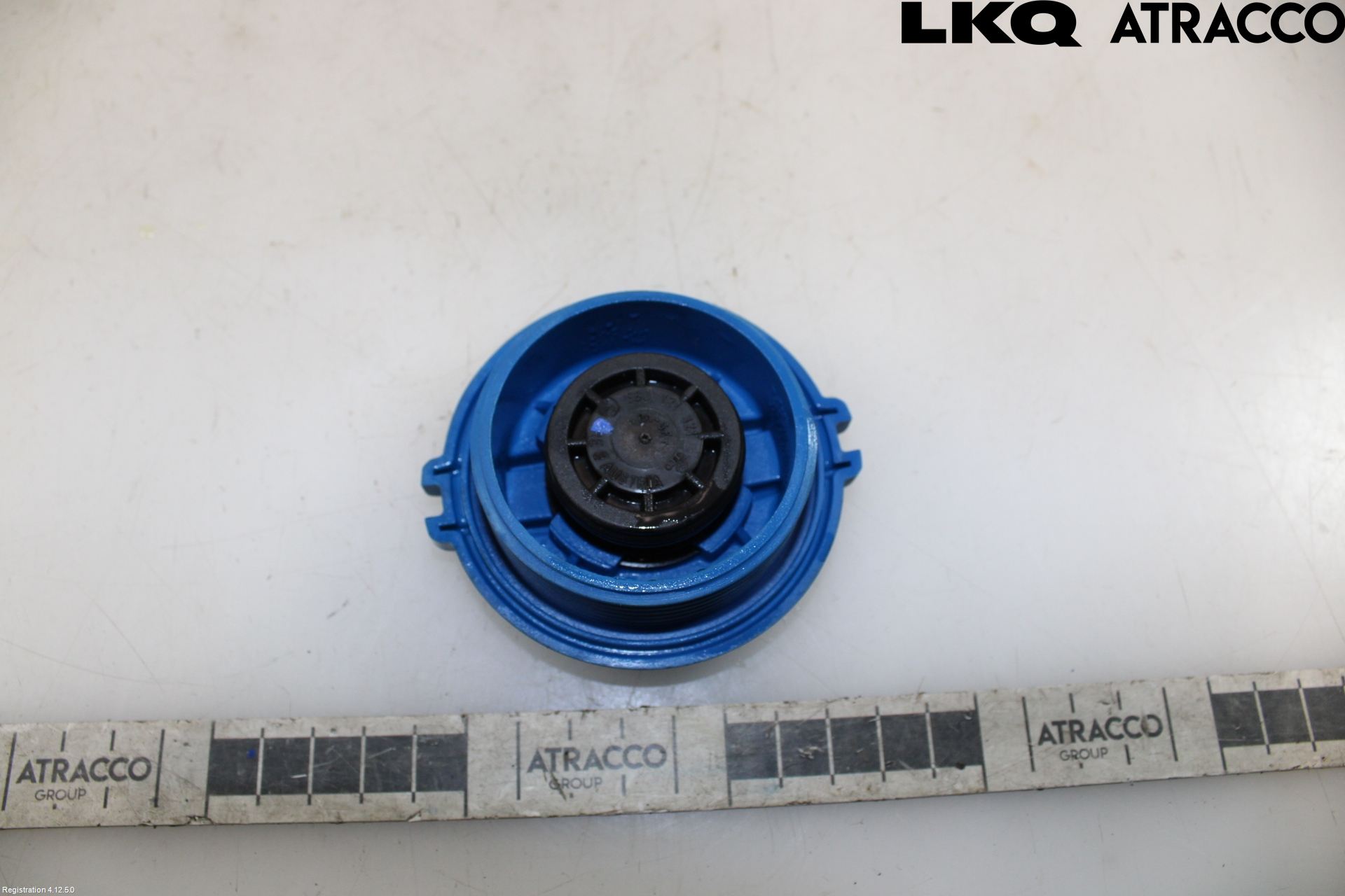 Volkswagen VW GOLF V 04-09 Expansionstank Lock