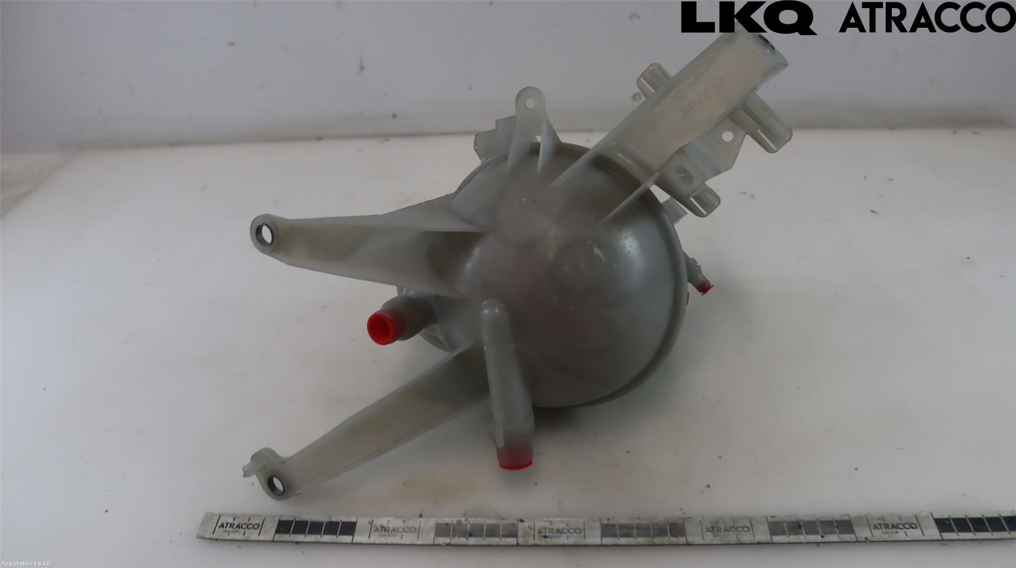 Mercedes-Benz MB EQB (X243) 22- Expansionstank