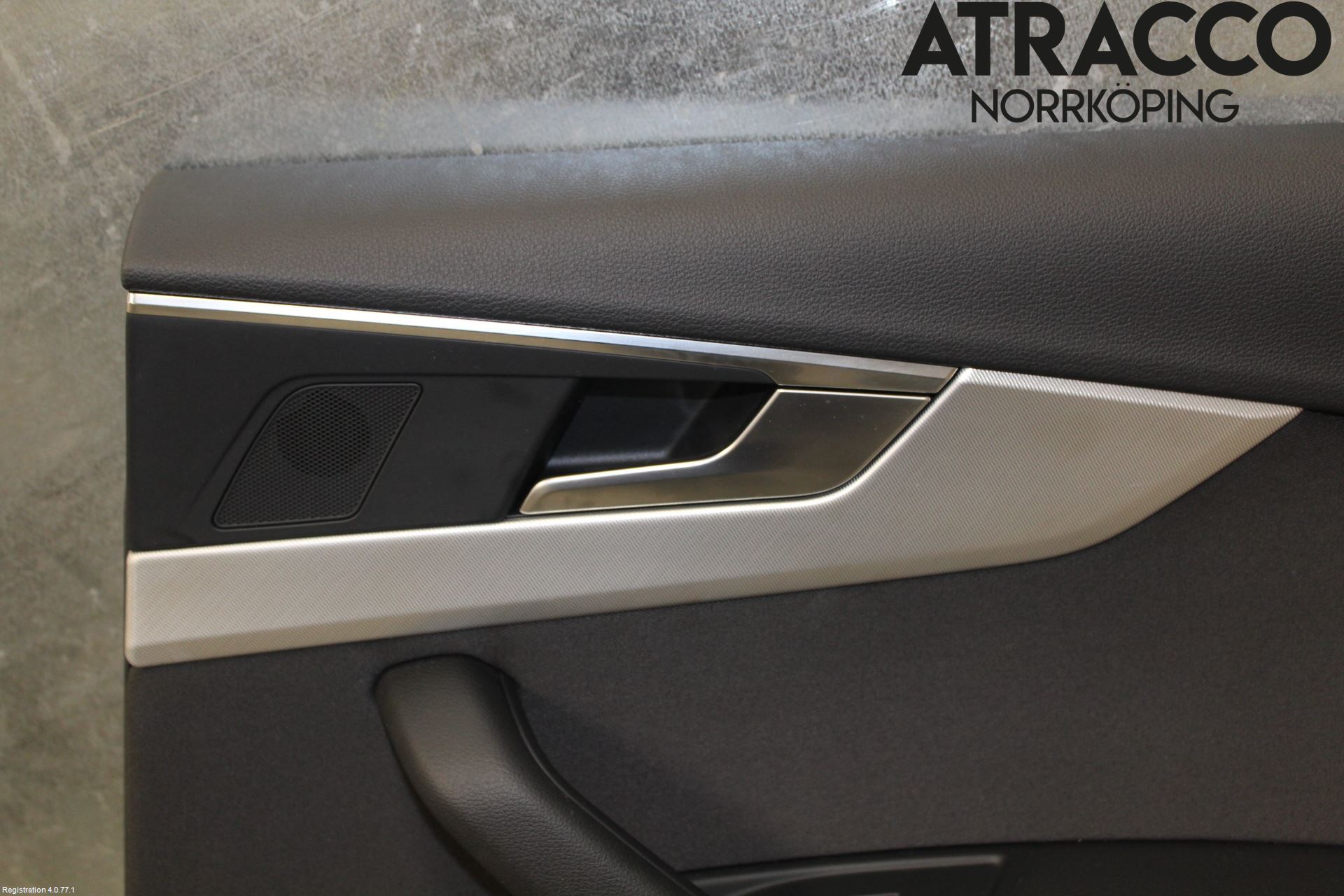 Audi A5 17- Dörrklädsel Hö