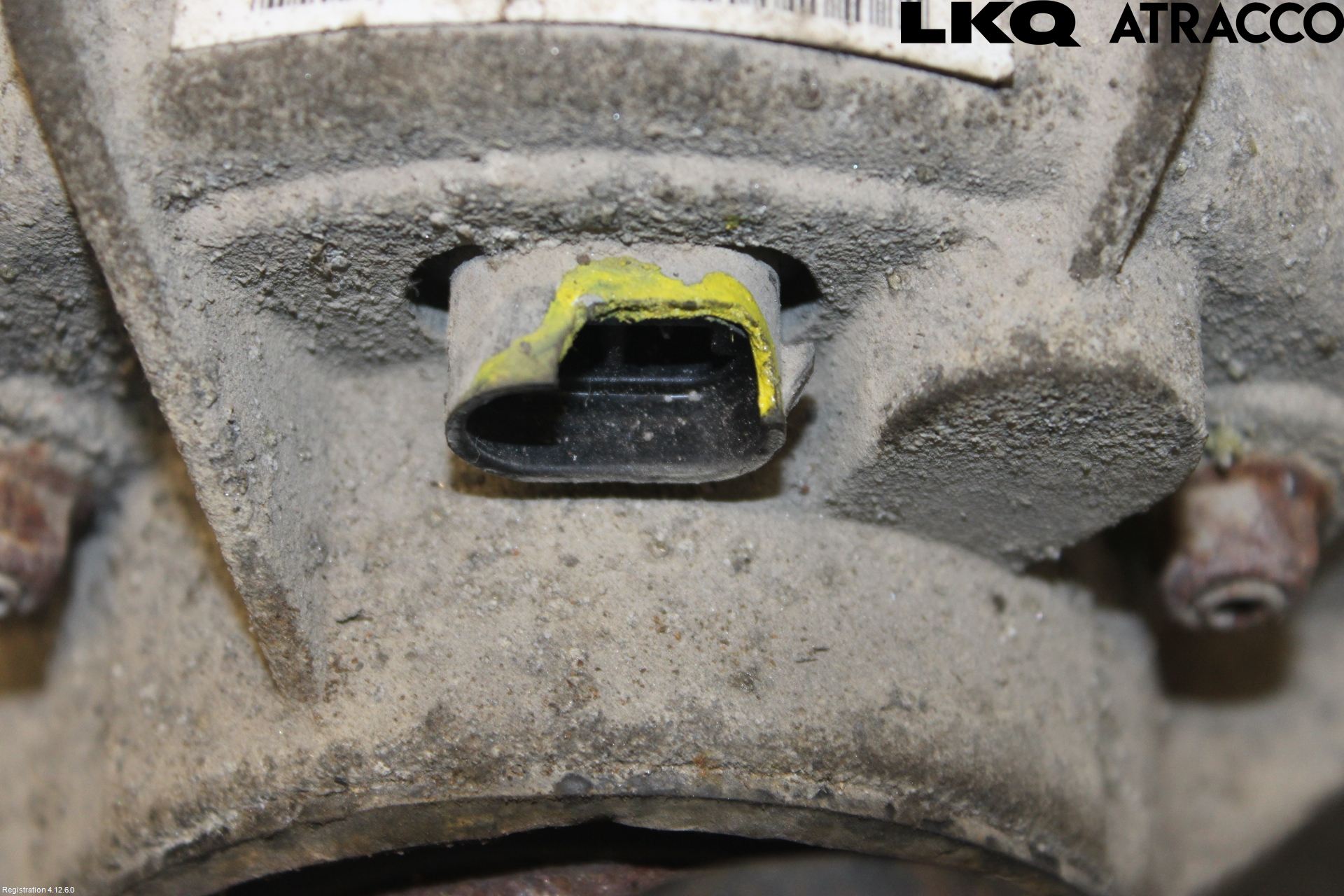 Hyundai SANTA FE  06-12 Bakväxel-Diff