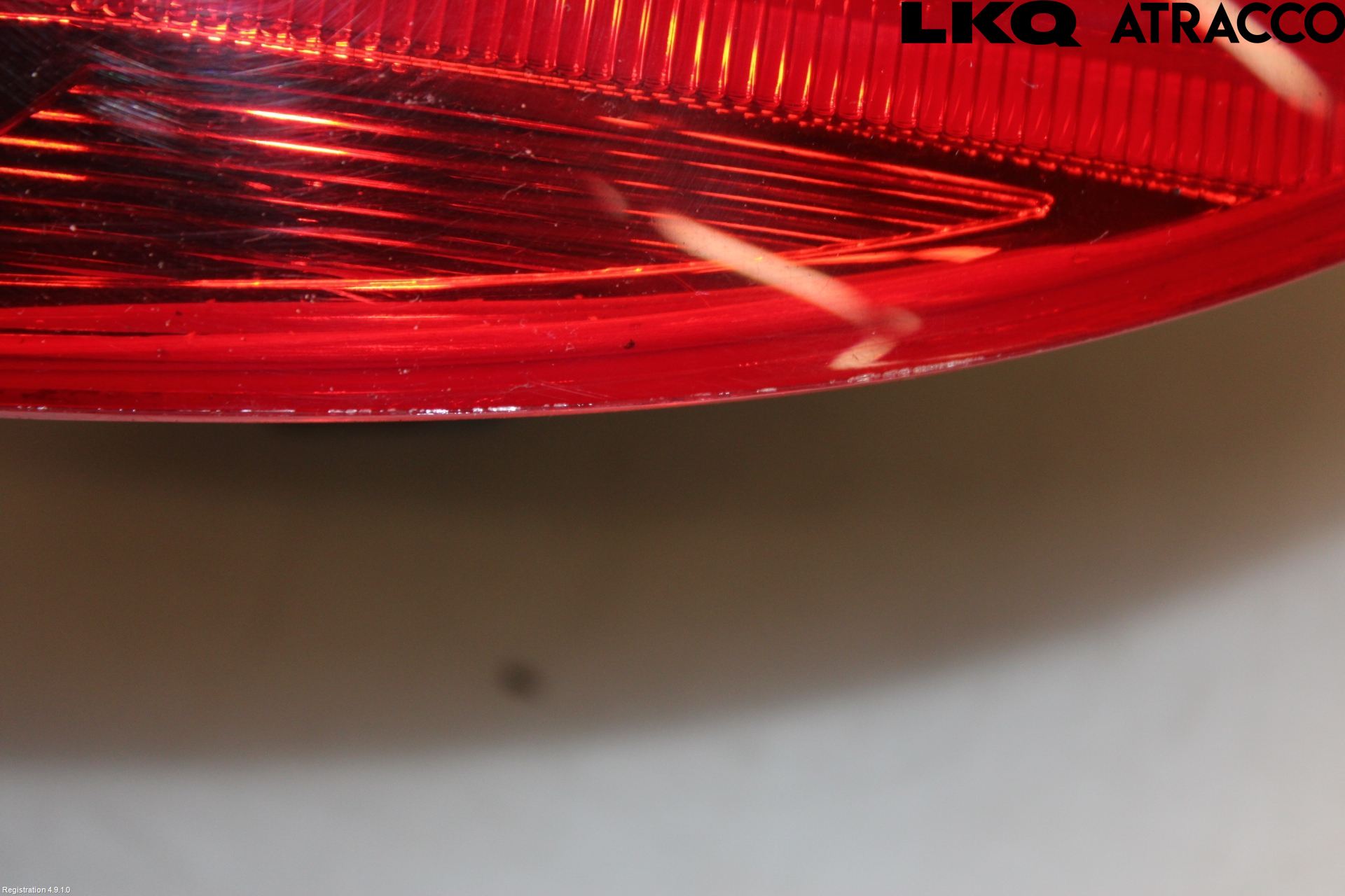 Volkswagen VW TIGUAN 07-16 Bakljus Höger