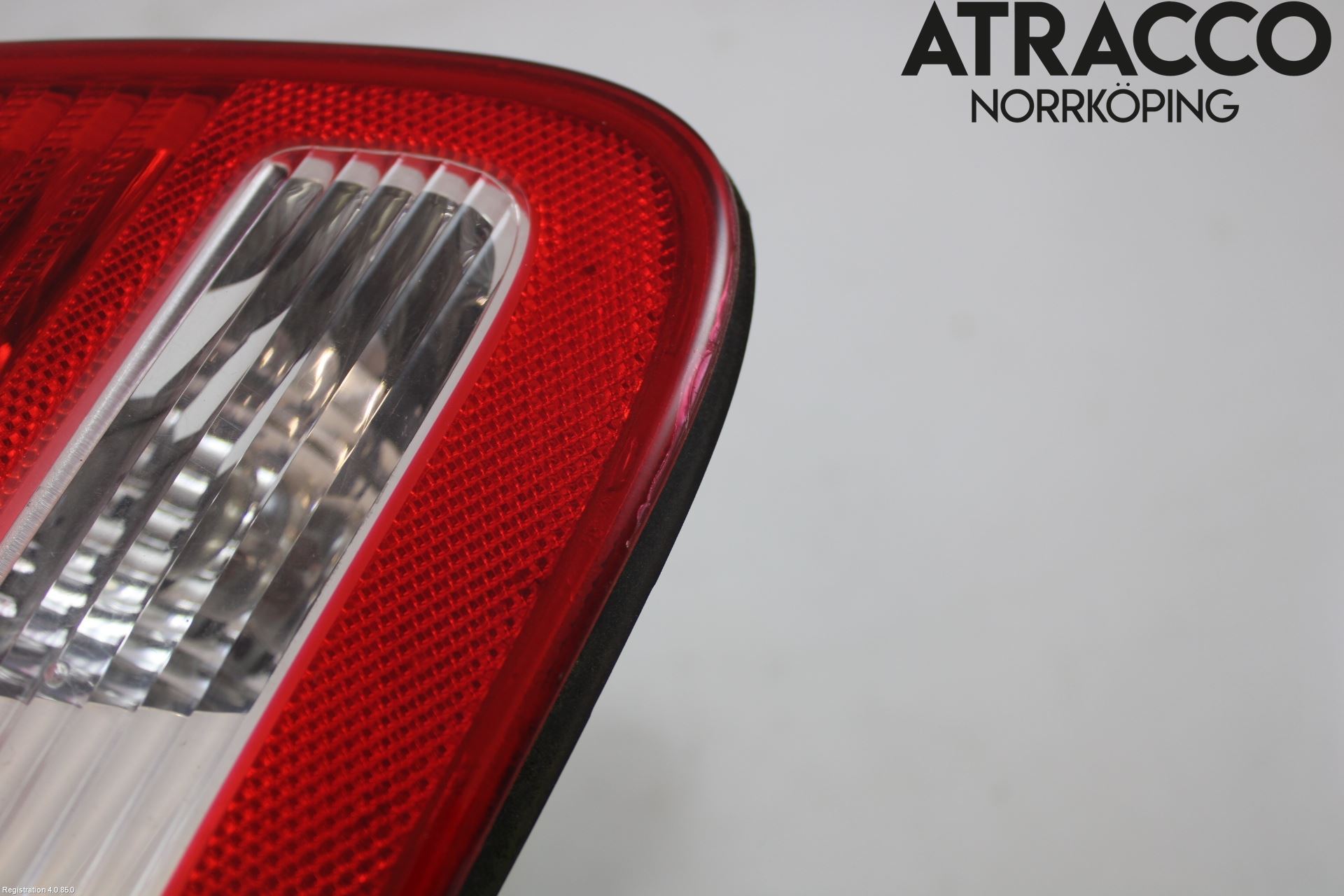 Saab 9-3 VER 2 Bakljus Lucka Vä