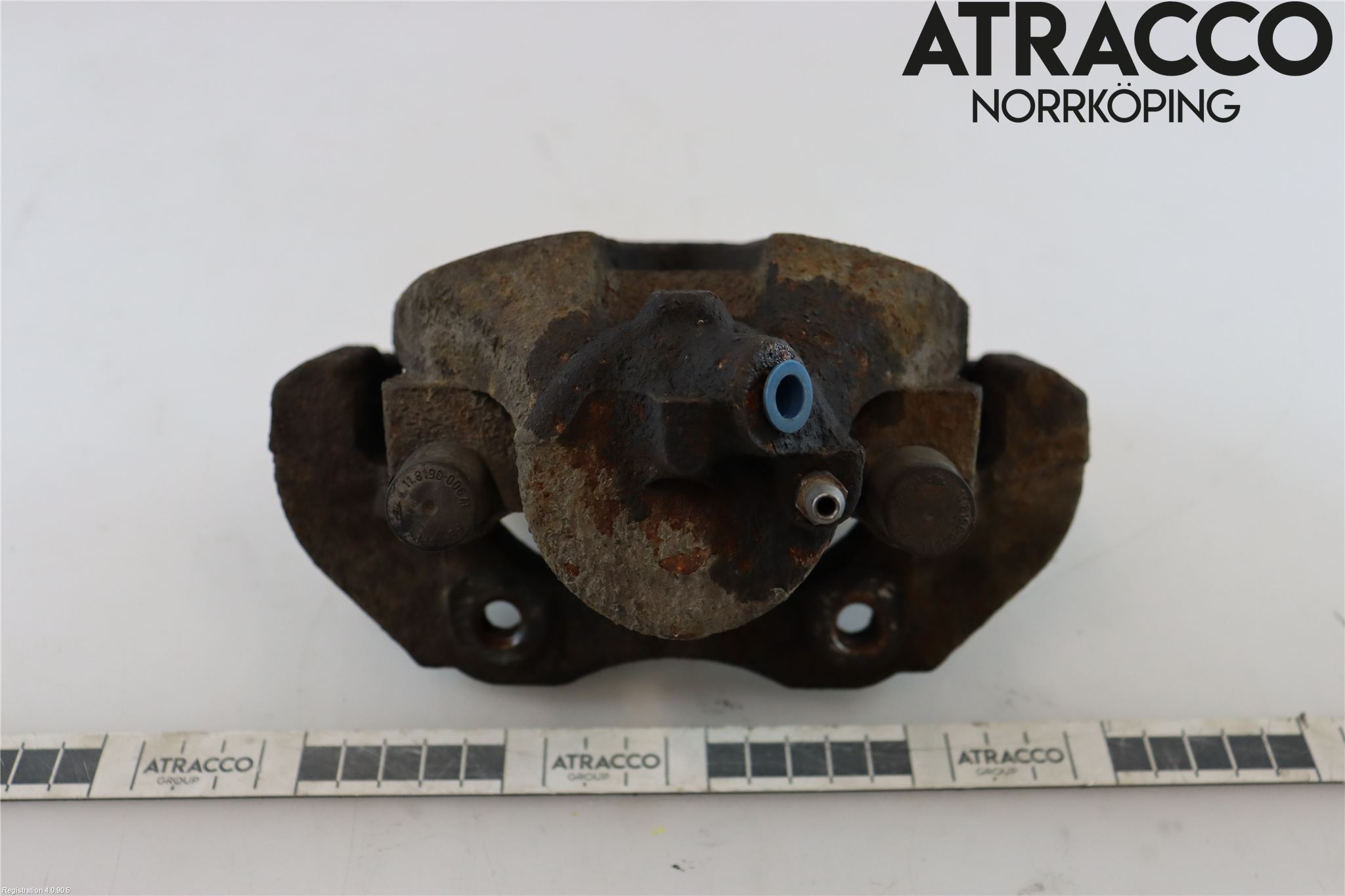 Volvo V50 08-12 Bromsok Fram Höger