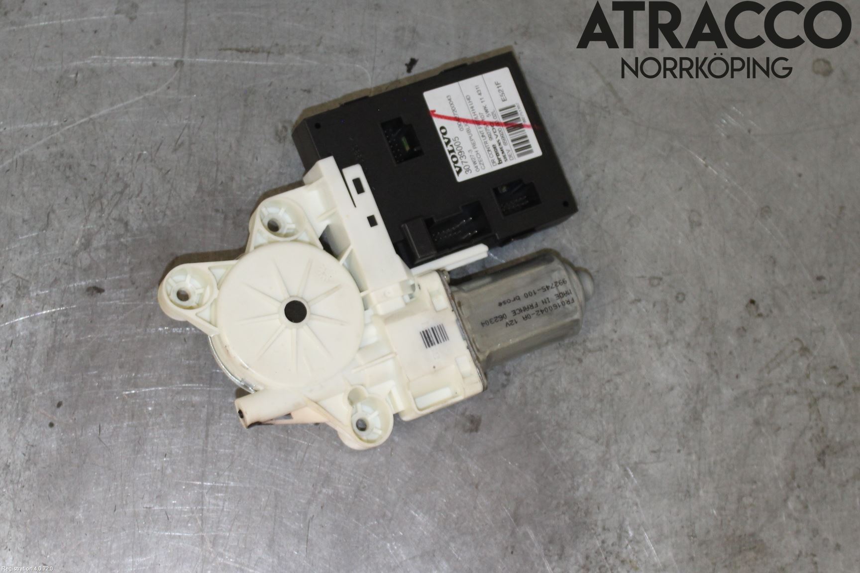 Volvo S40 04-07 Fönsterhissmotor