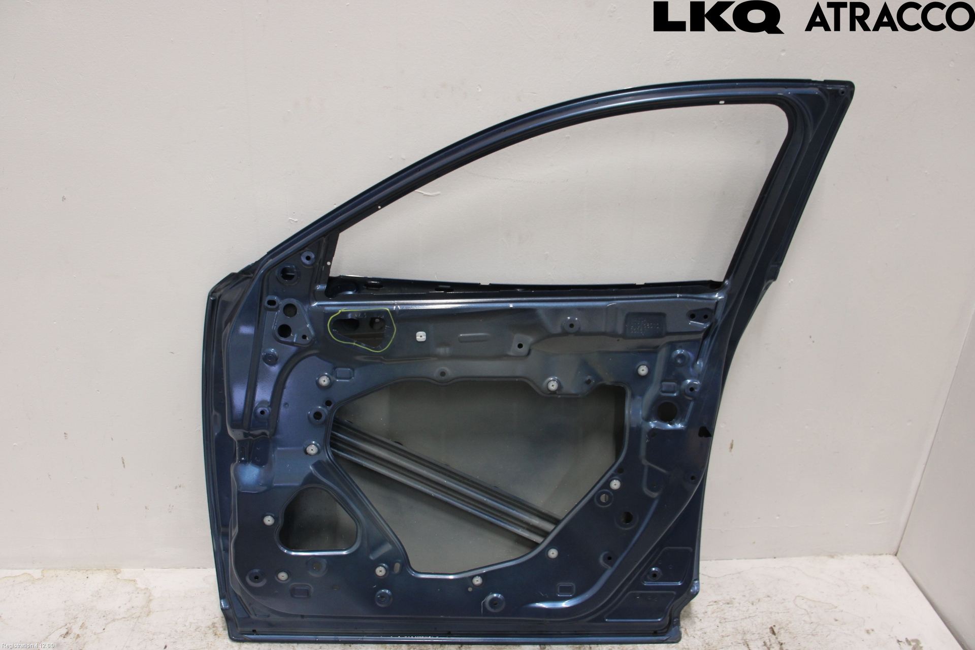 Mazda CX-3 Dörr Fram Höger