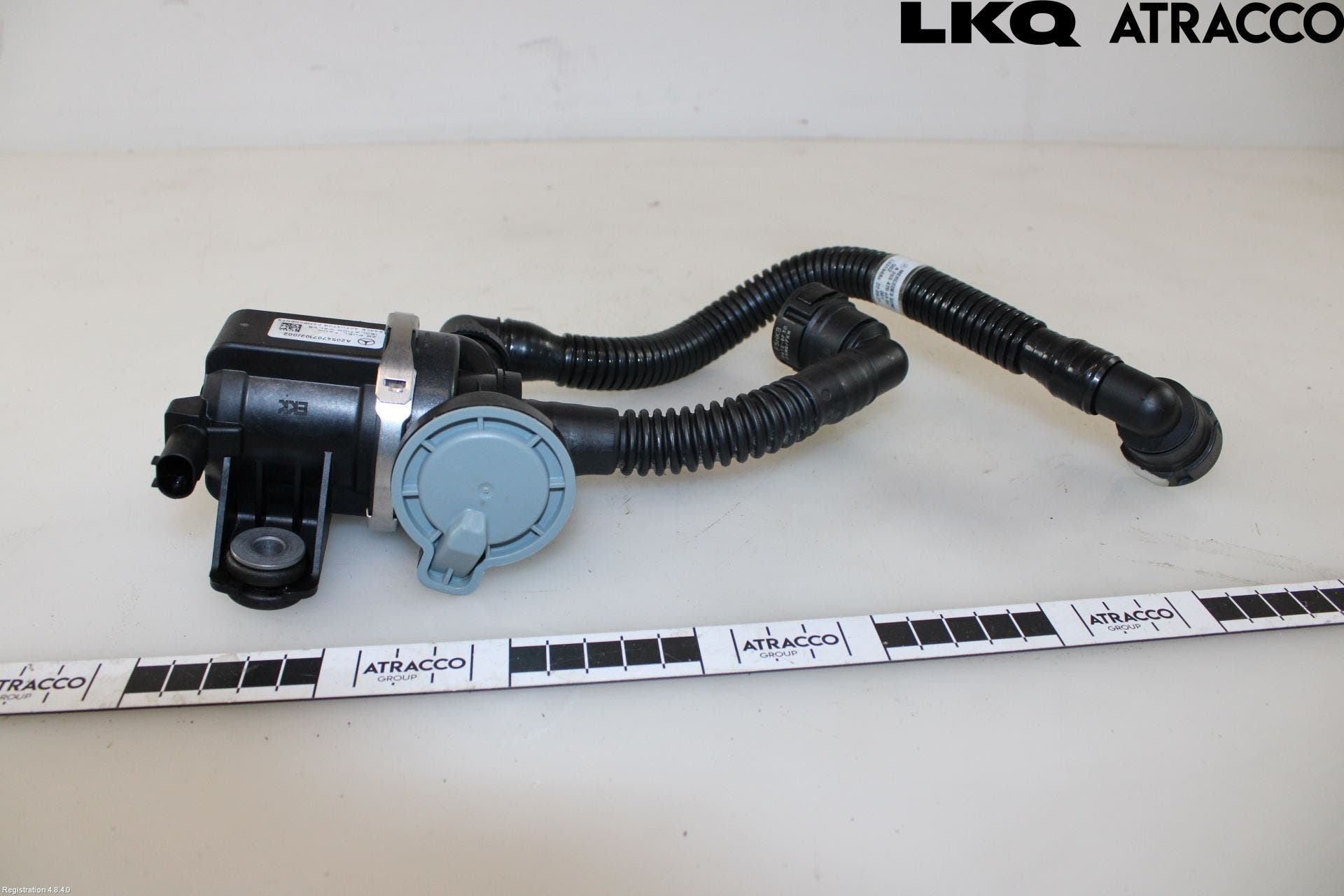 MB GLC-KLASS (X253/C253) 15-22 Bränsle Kolkanister