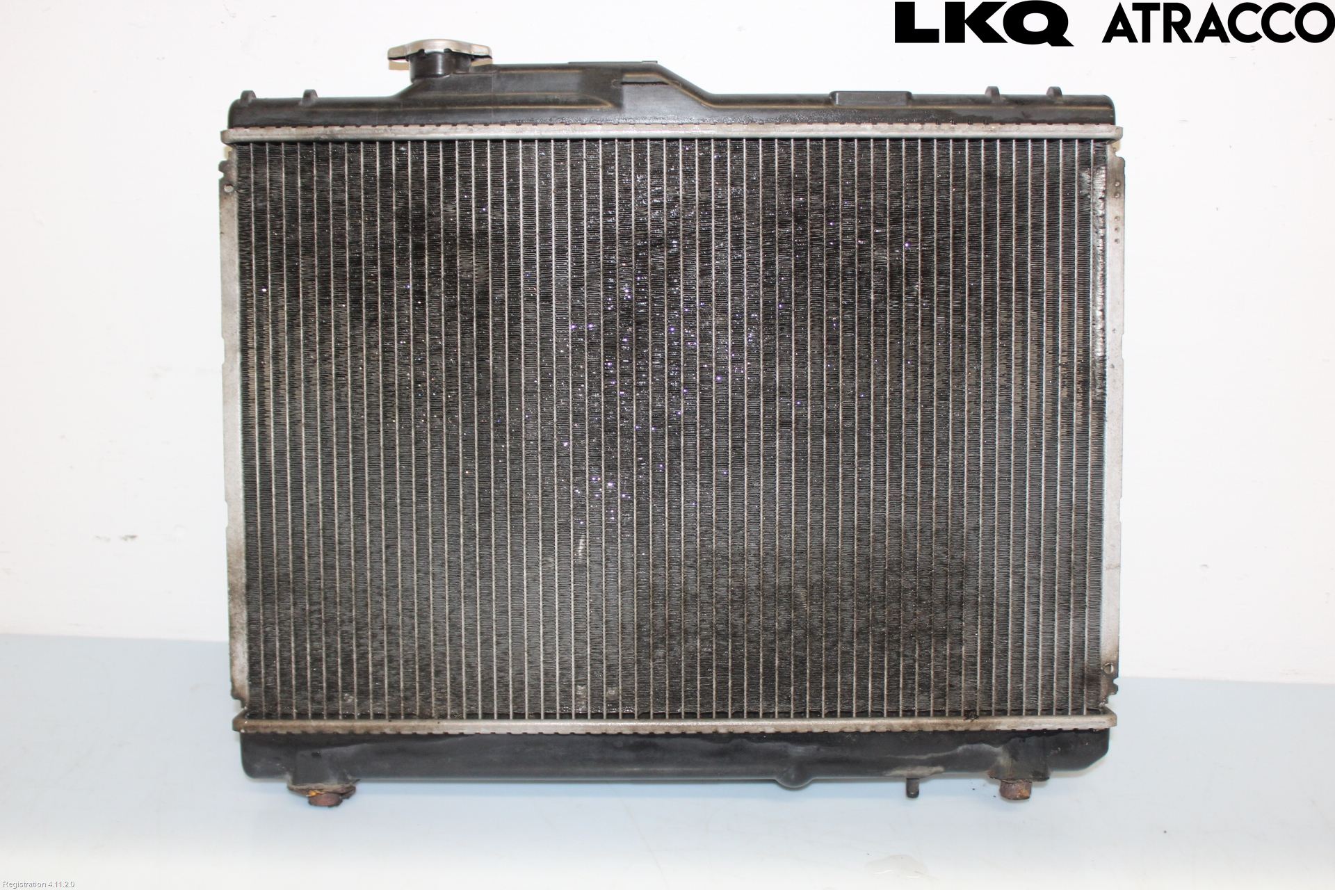 Toyota COROLLA 98-01 Kylare Man