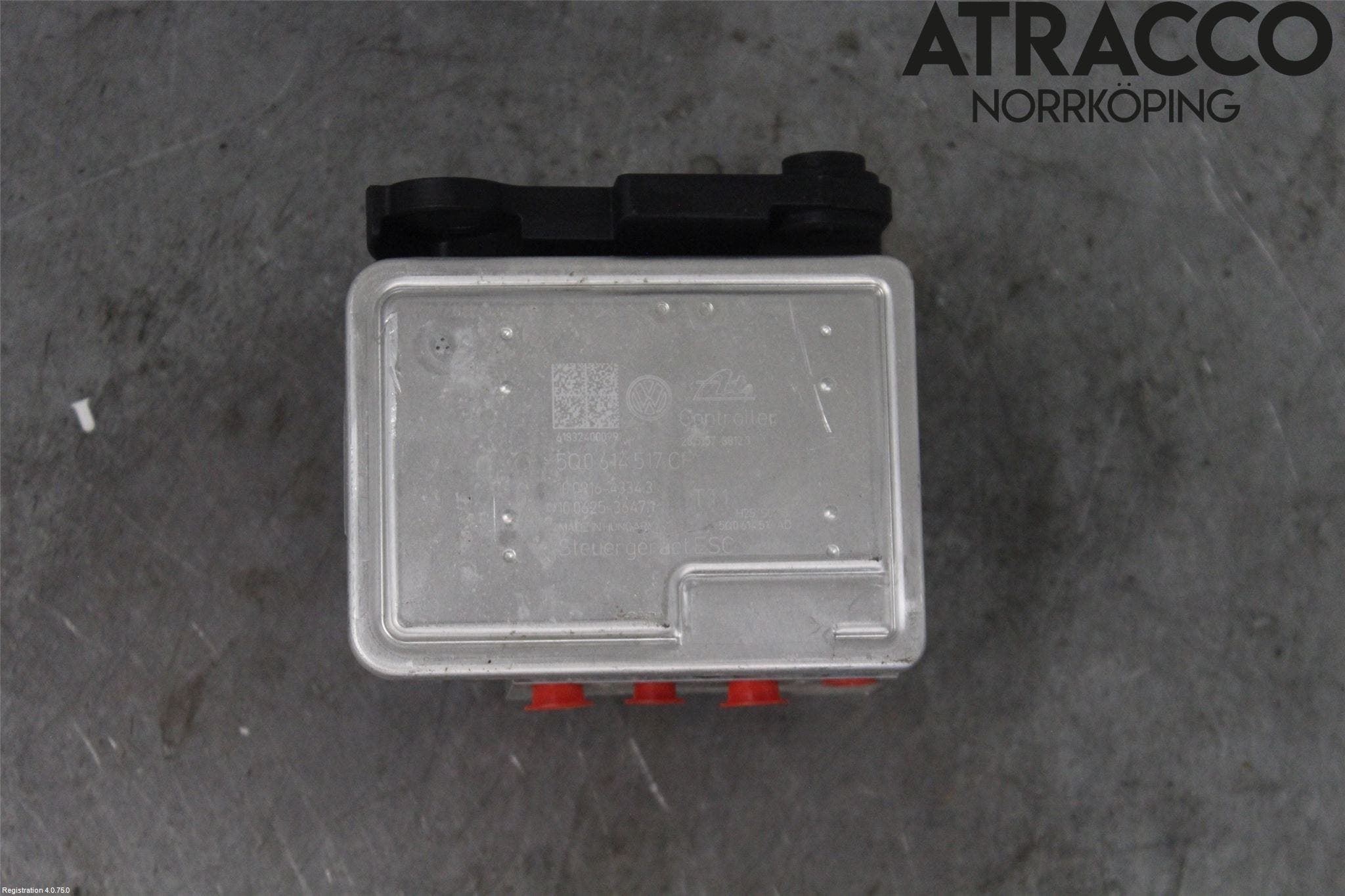 Volkswagen VW GOLF / E-GOLF VII 13-20 Abs Hydraulaggregat