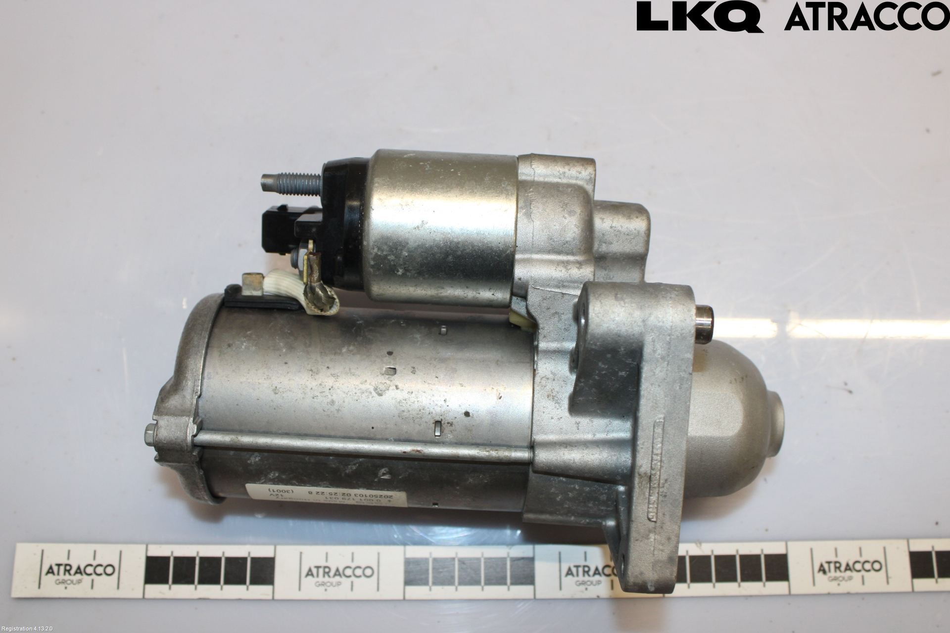 Opel CORSA F, CORSA-E 20- Startmotor