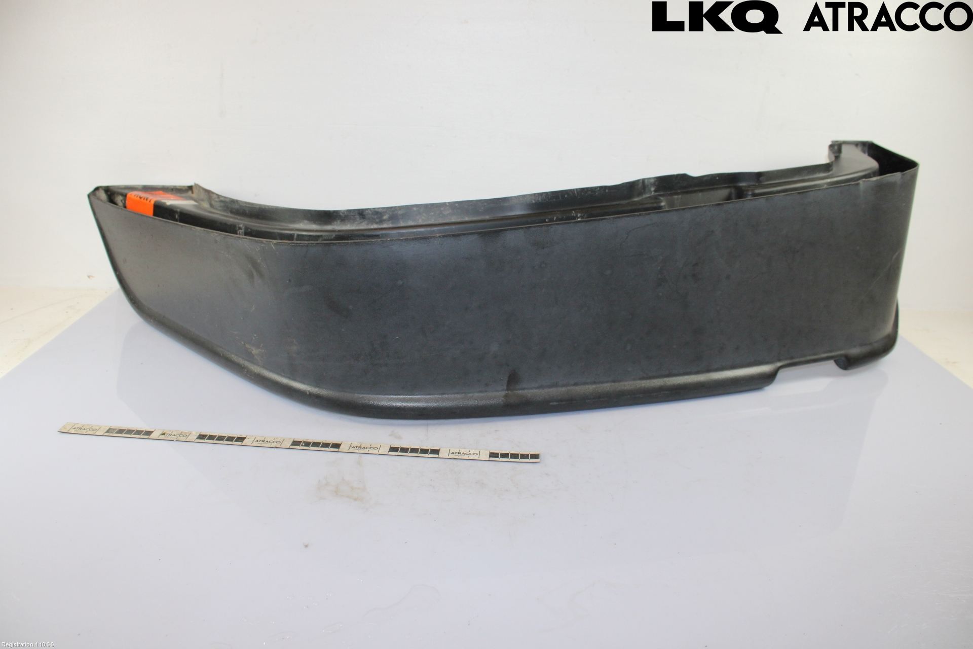 Jeep WRANGLER Skärmbreddare