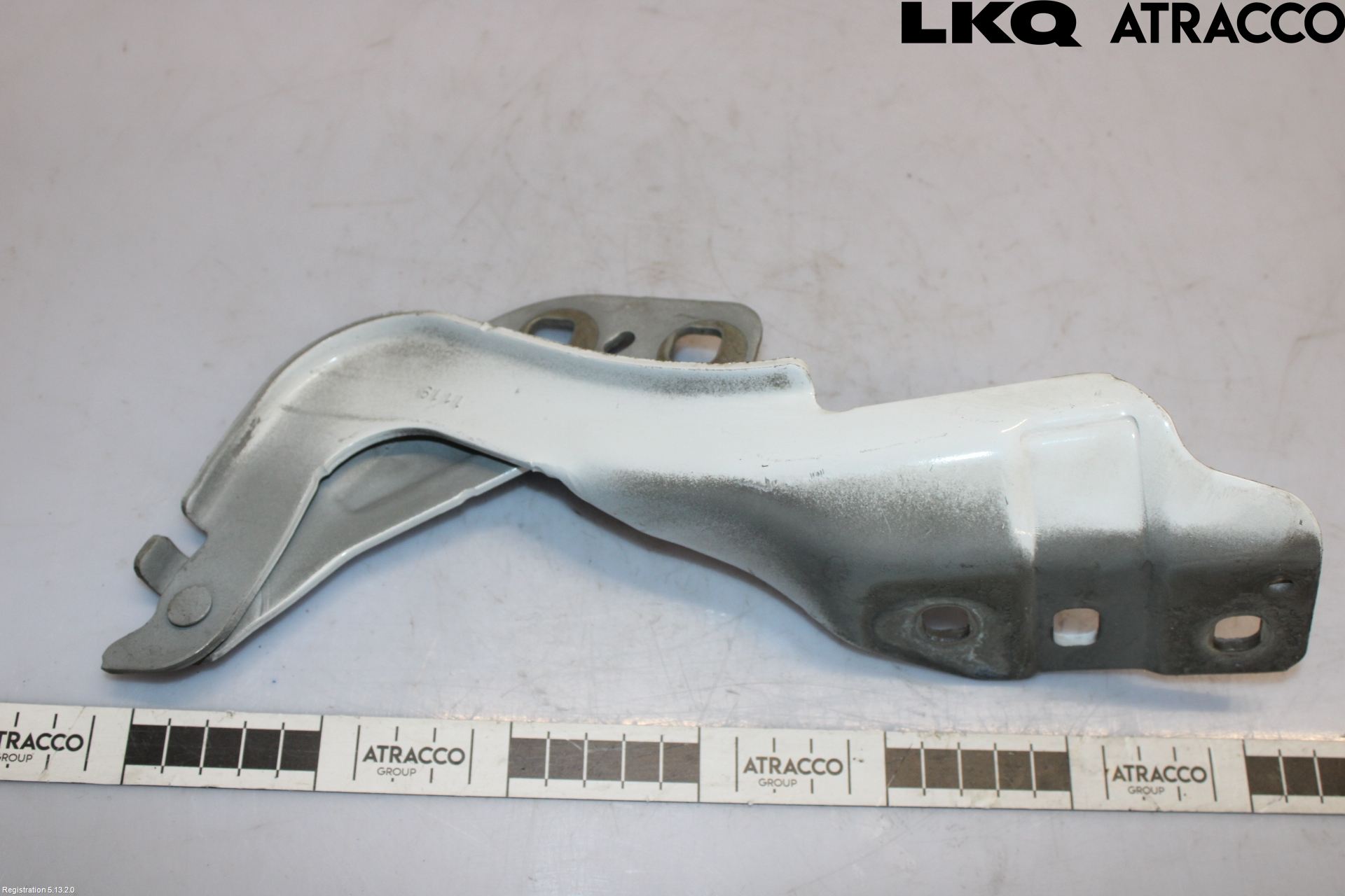 Ford MONDEO 15-22 Huvgångjärn