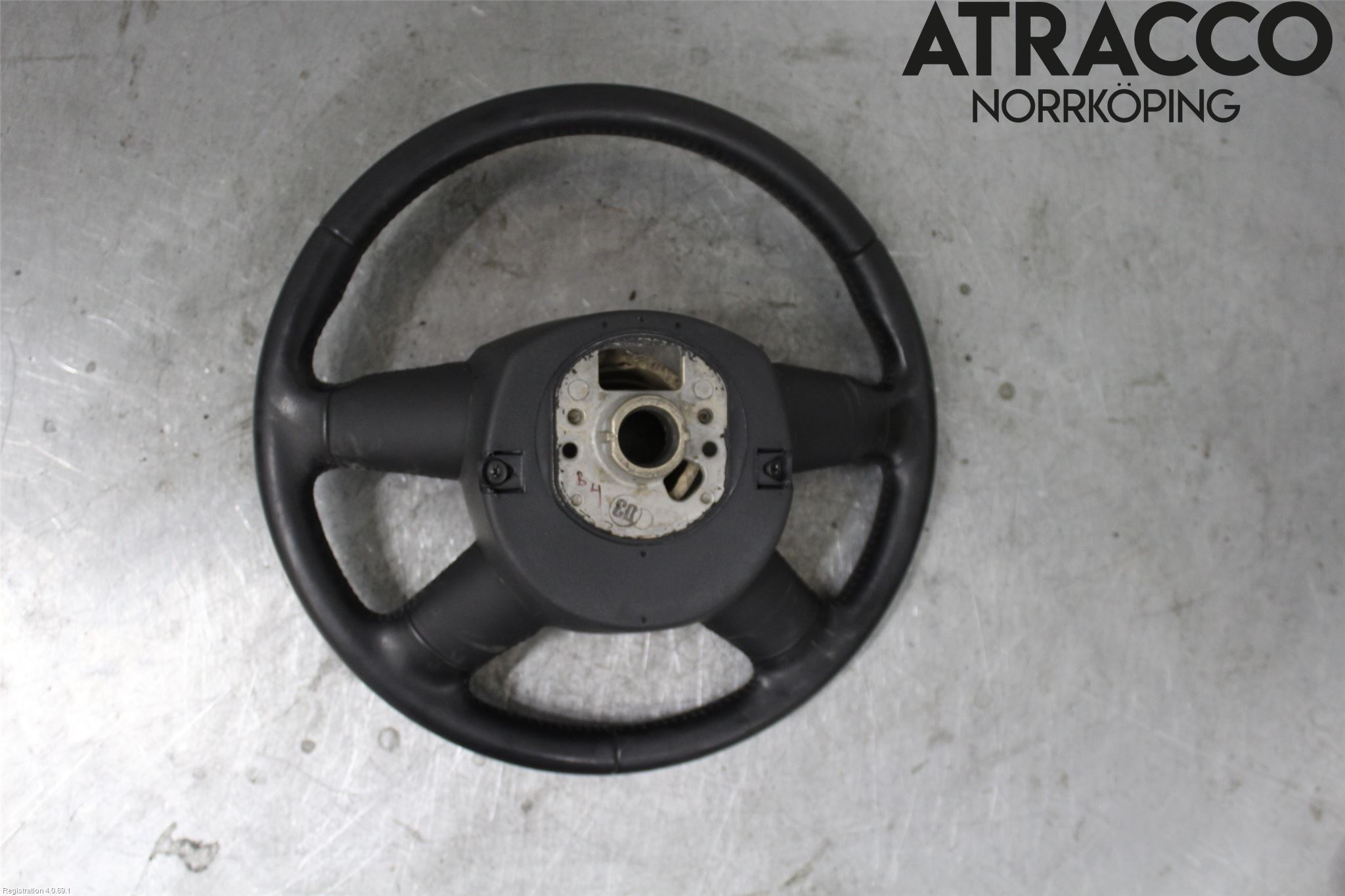 Audi A8/S8 4E  02-09 Ratt