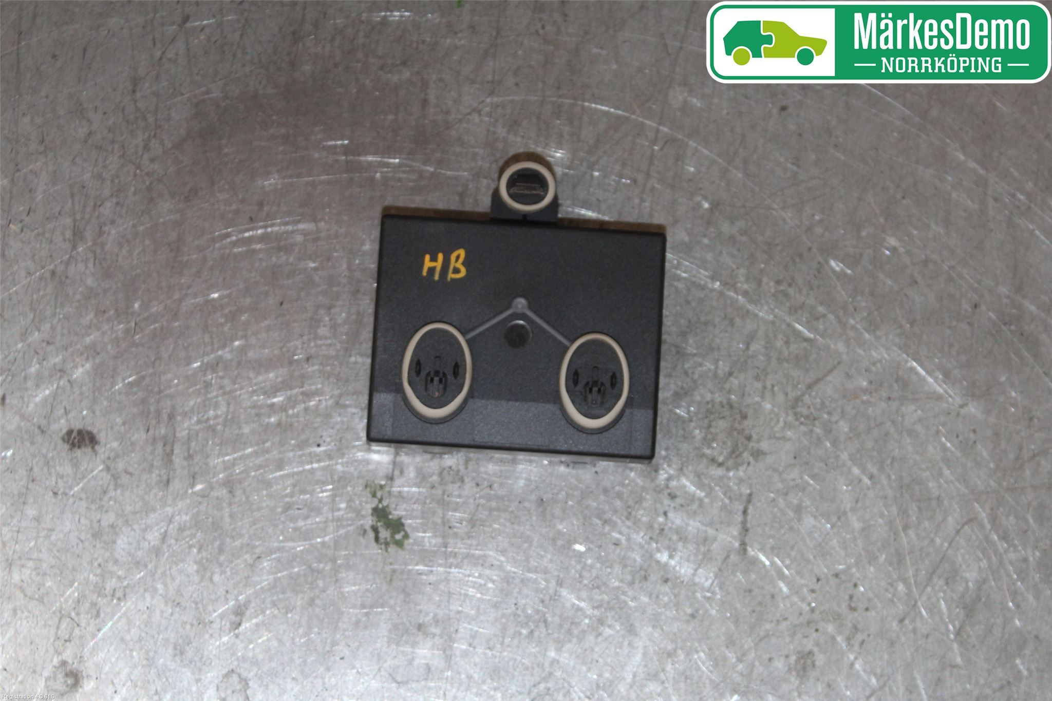 Volkswagen VW PASSAT 15-19 Styrenhet Dörr