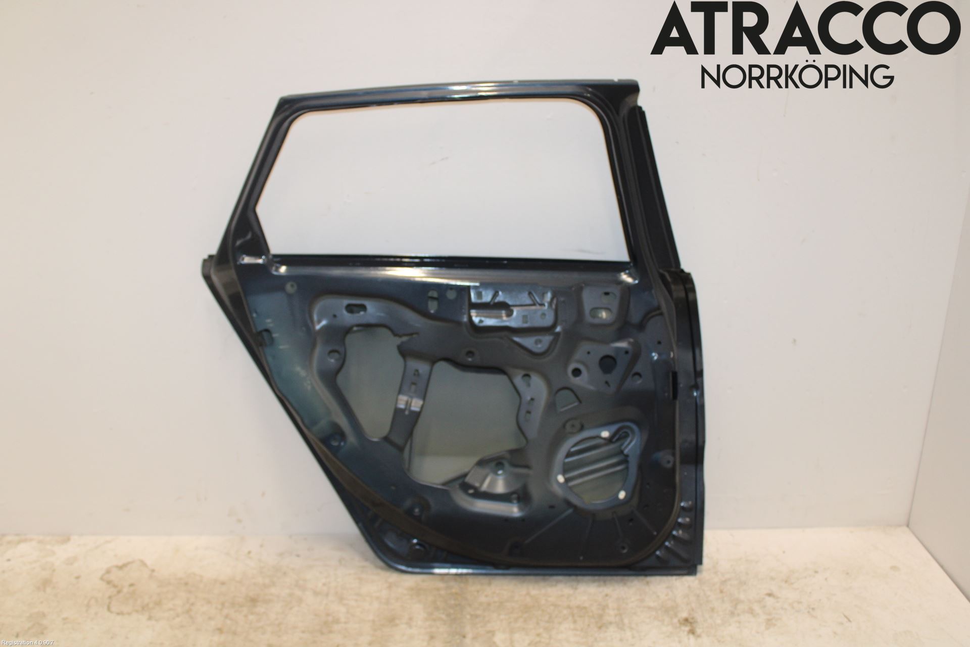 Peugeot 508 11-18 Dörr Bak Vänster