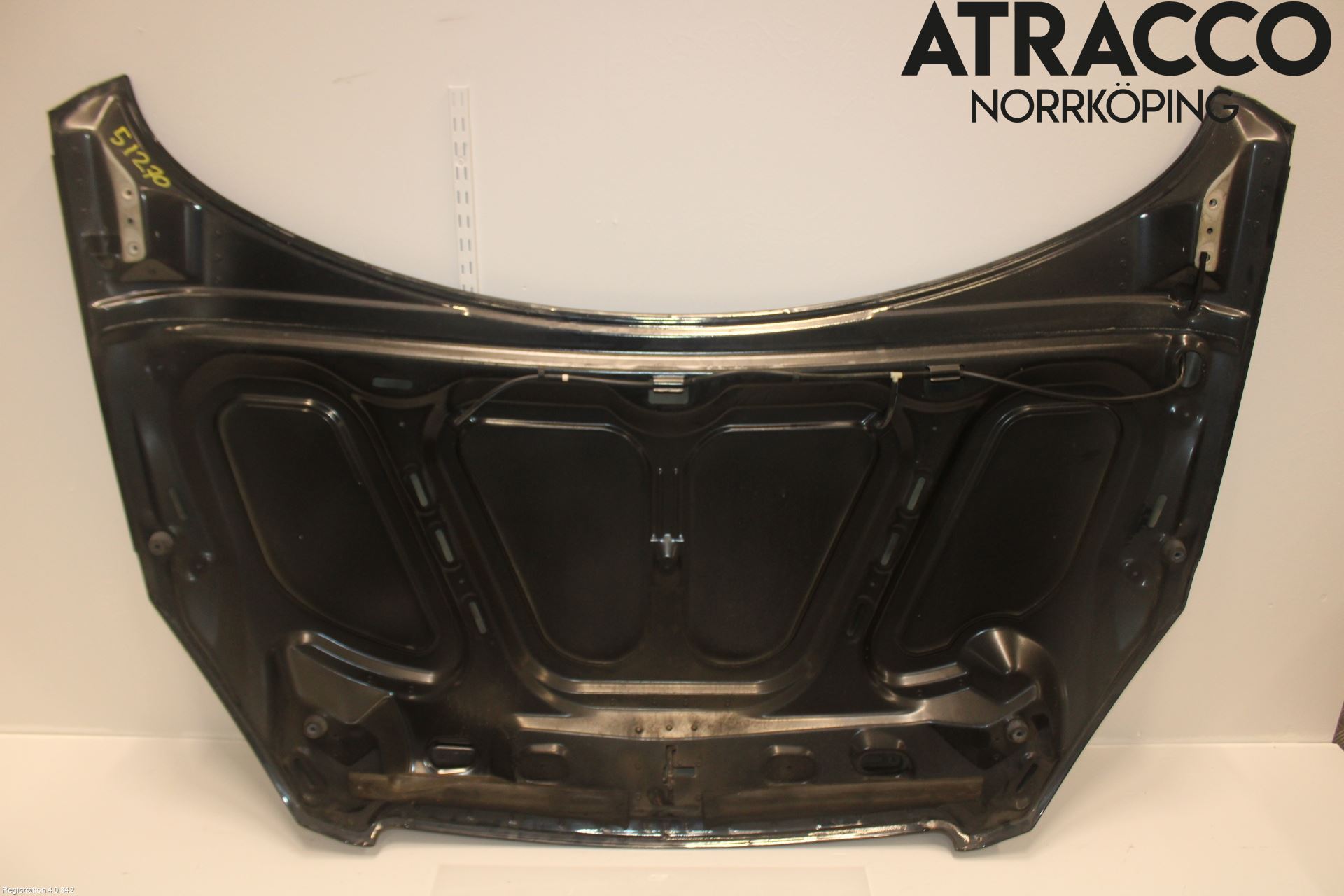 Peugeot 307     01-05 Huv Fram