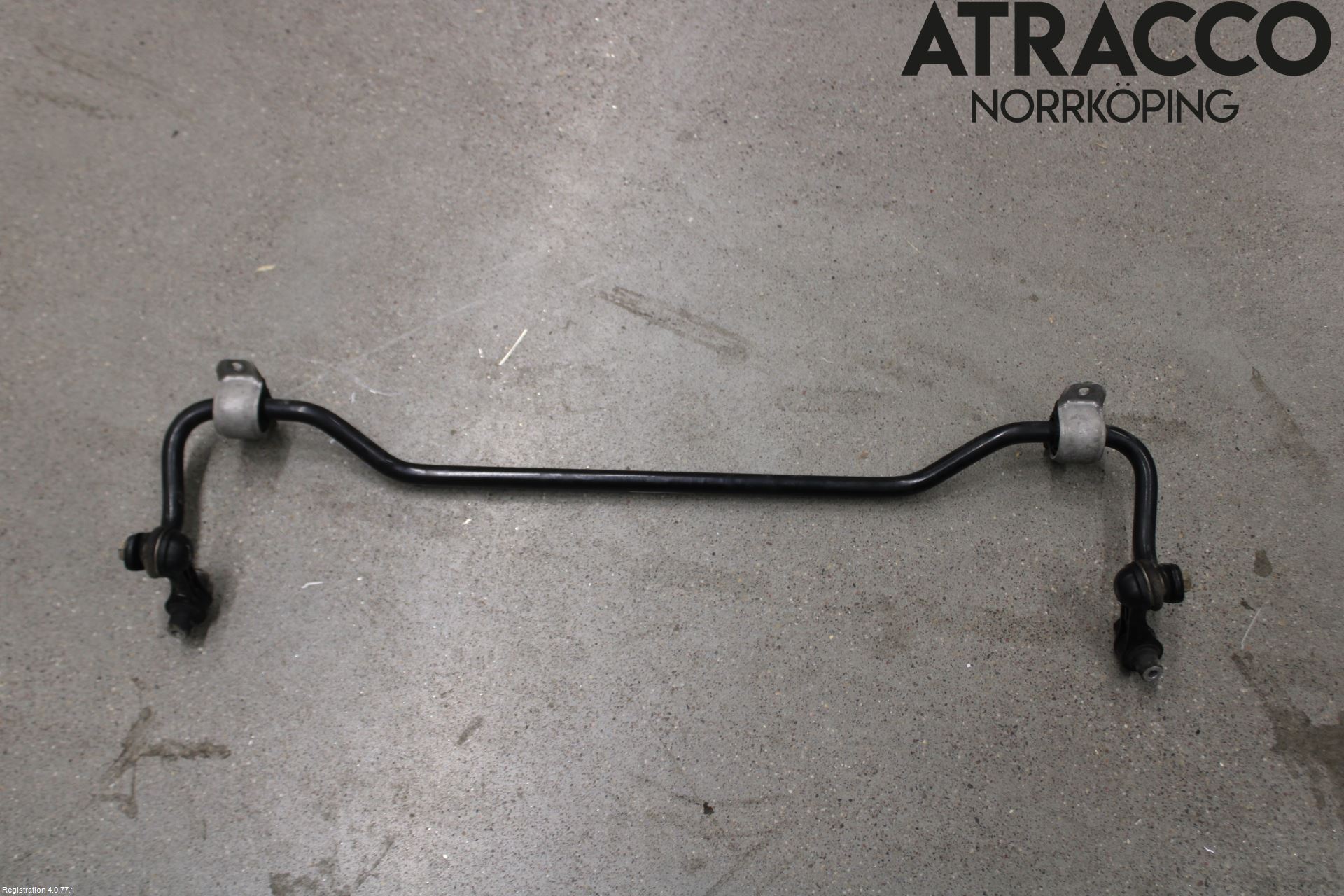 Volkswagen VW GOLF / E-GOLF VII 13-20 Krängningshämmare Bak