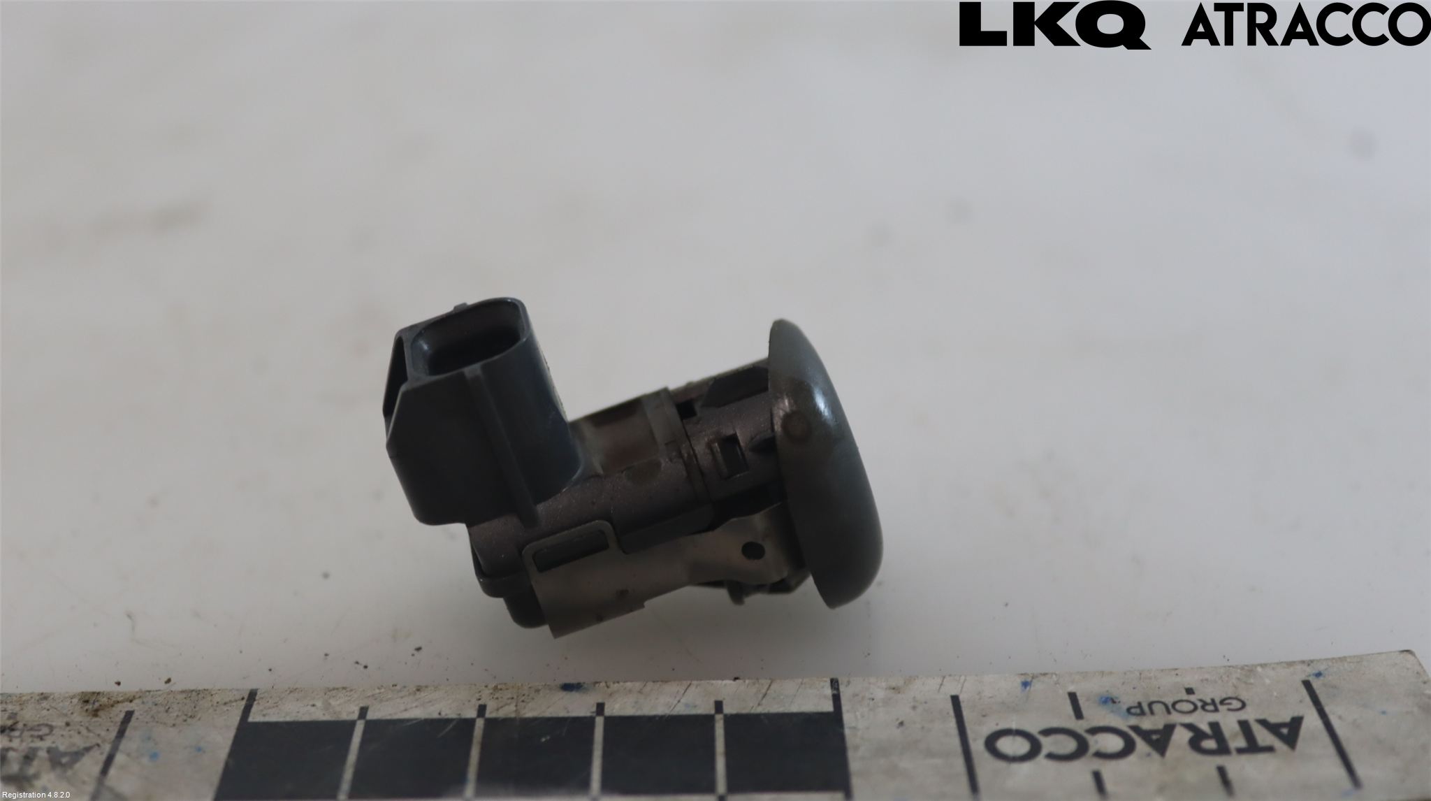 Mitsubishi LANCER 07-14 Parkeringshjälp Backsensor