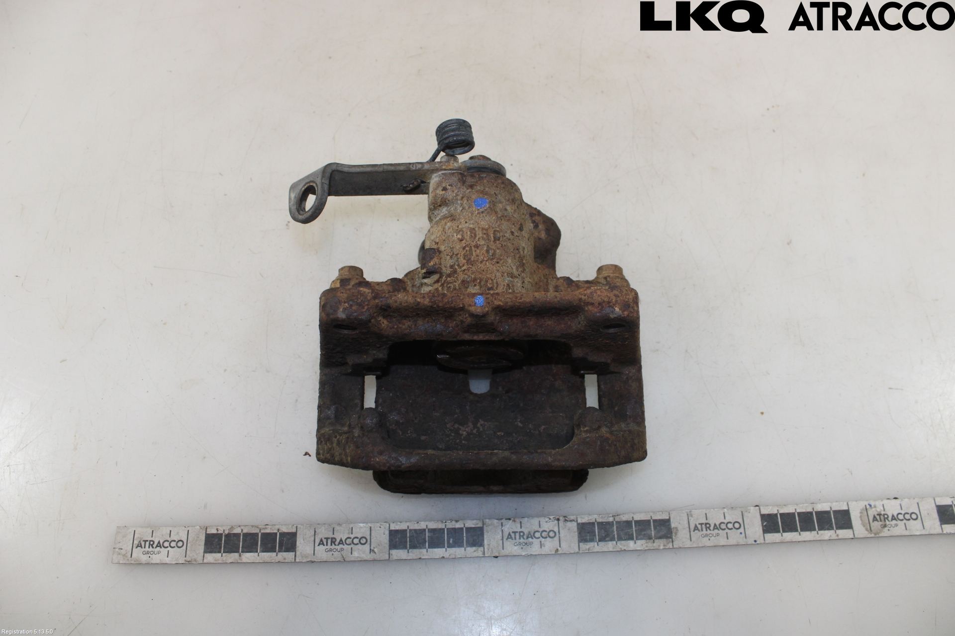 Peugeot EXPERT/E-EXPERT 17- Bromsok Bak Vänster