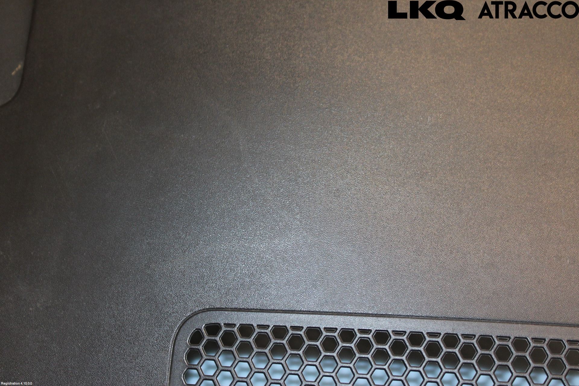 Audi A7/S7 4G 11-17 Torpedplåt-Torpedplast