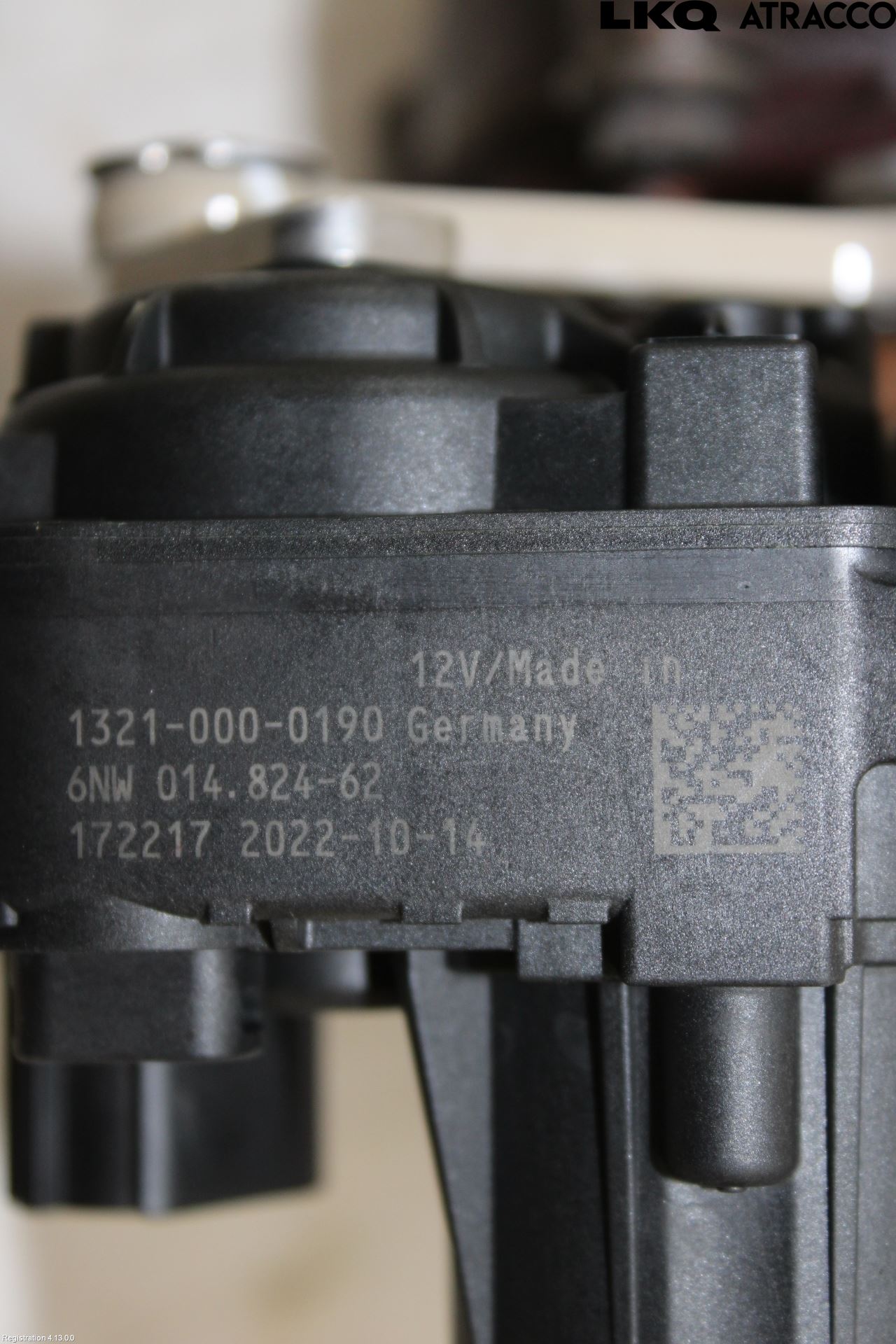 Audi Q2/SQ2 17- Turboaggregat