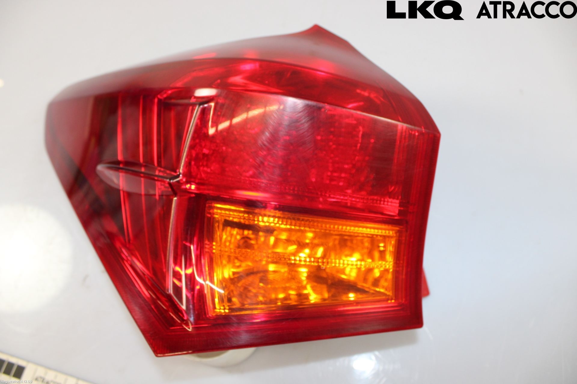 Toyota AURIS 13-19 Bakljus Vänster