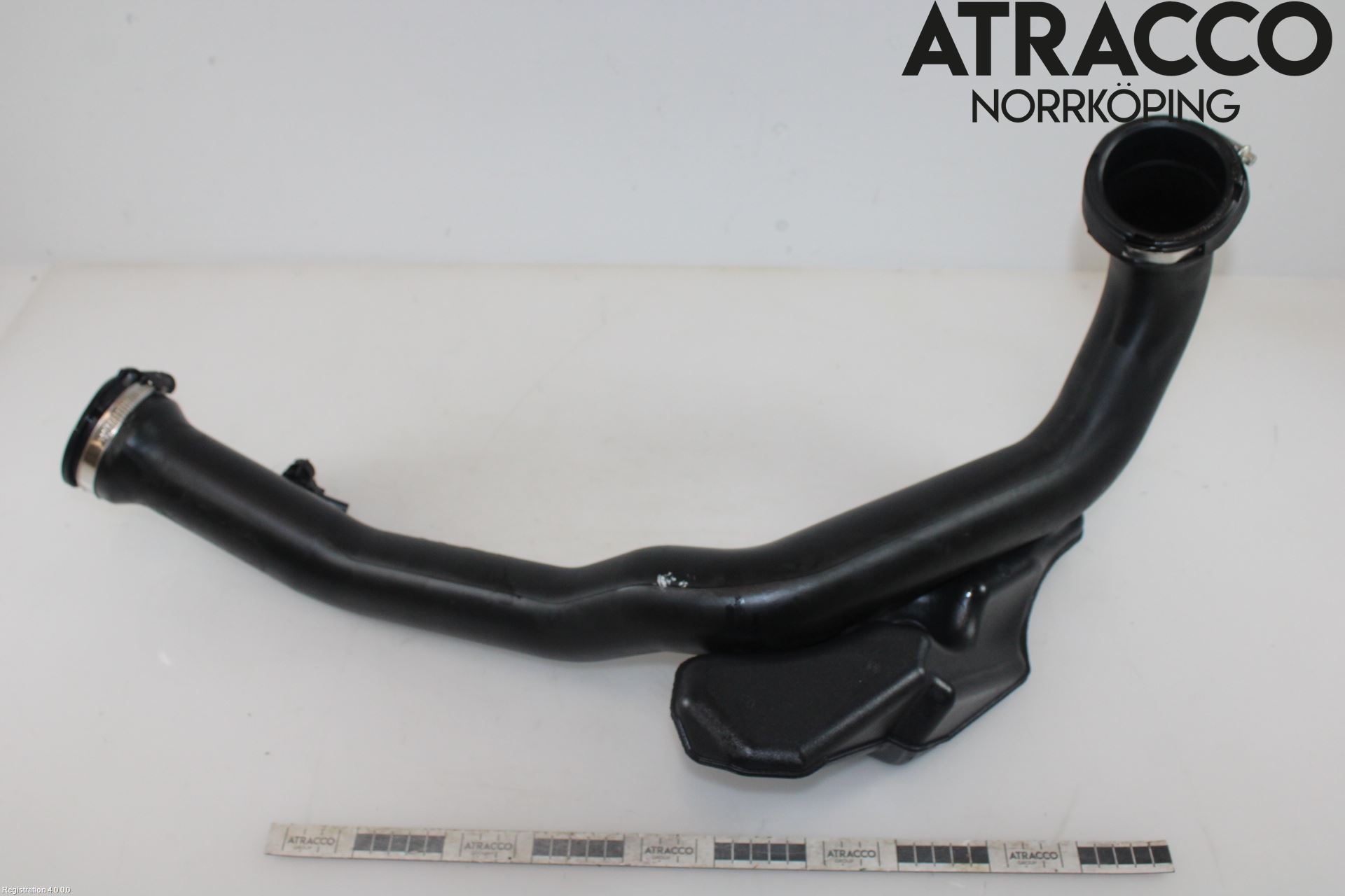 Audi Q5/SQ5 17- Laddluft-Intercoolerrör