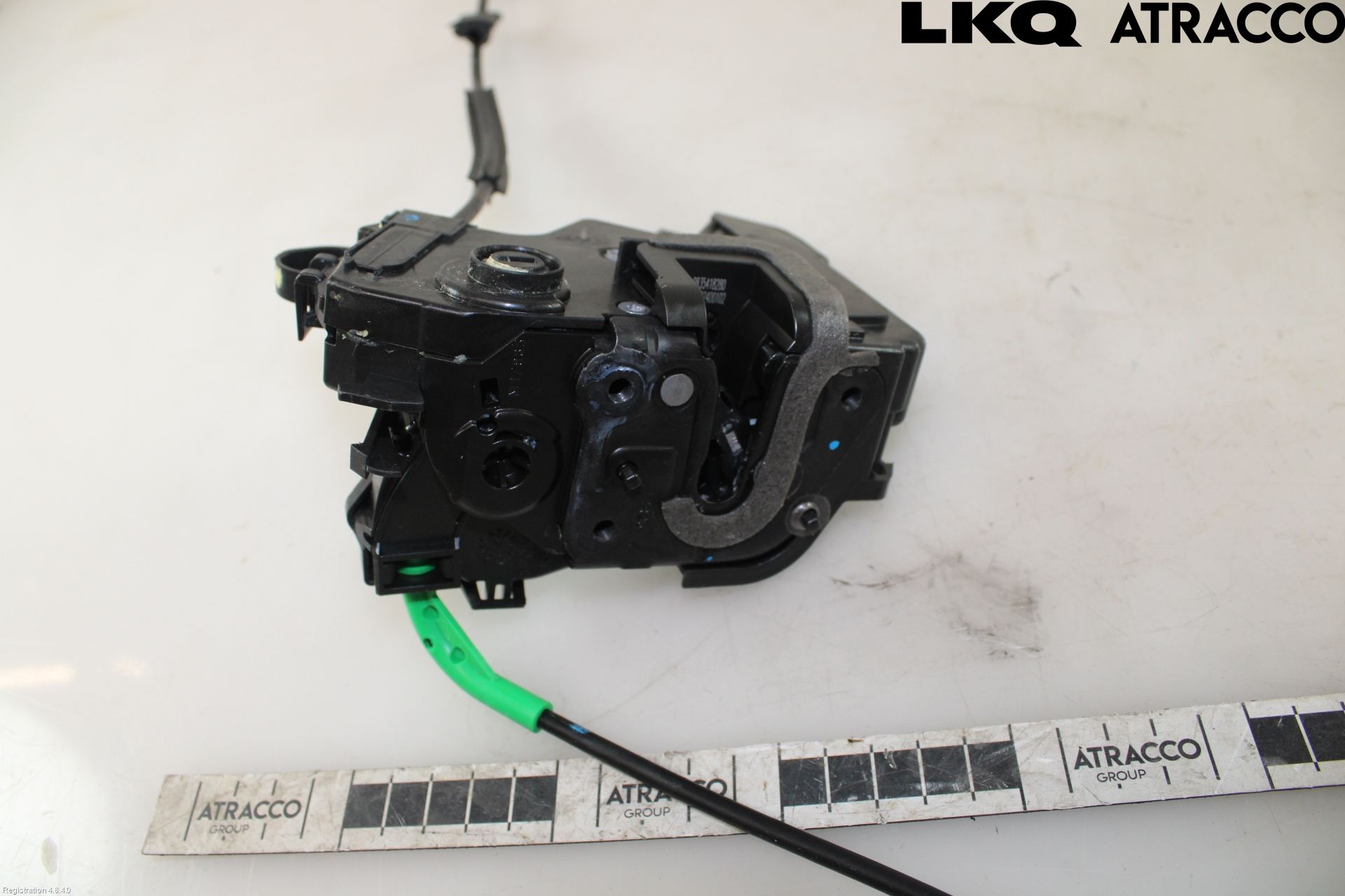 Opel ASTRA L 22- Låskista-Dörrlås