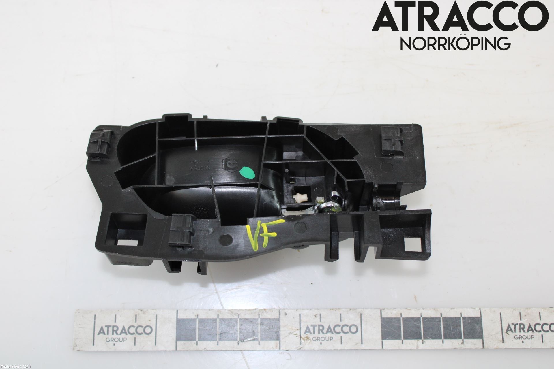 Toyota PROACE II 16- Dörrhandtag Inre Vä