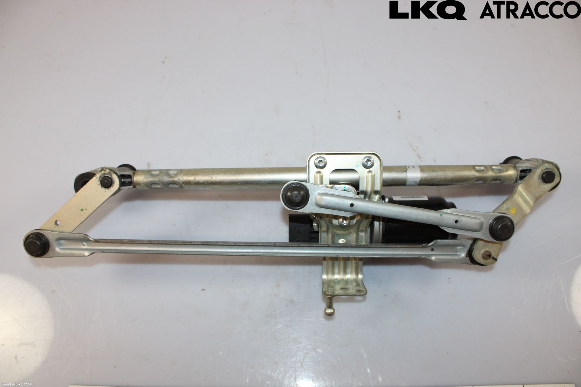 Skoda FABIA 22- Torkarmekanism Vindruta