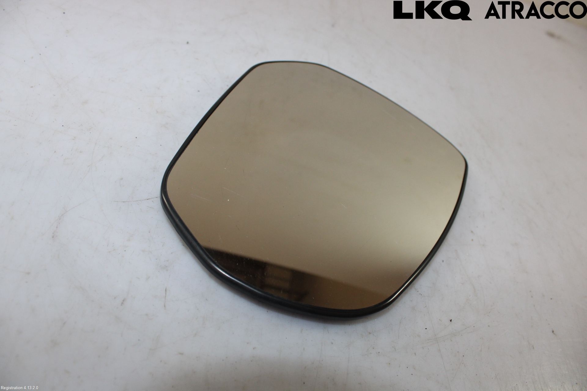 Citroen C4 GRAND PICASSO 07-13 Spegelglas Hö
