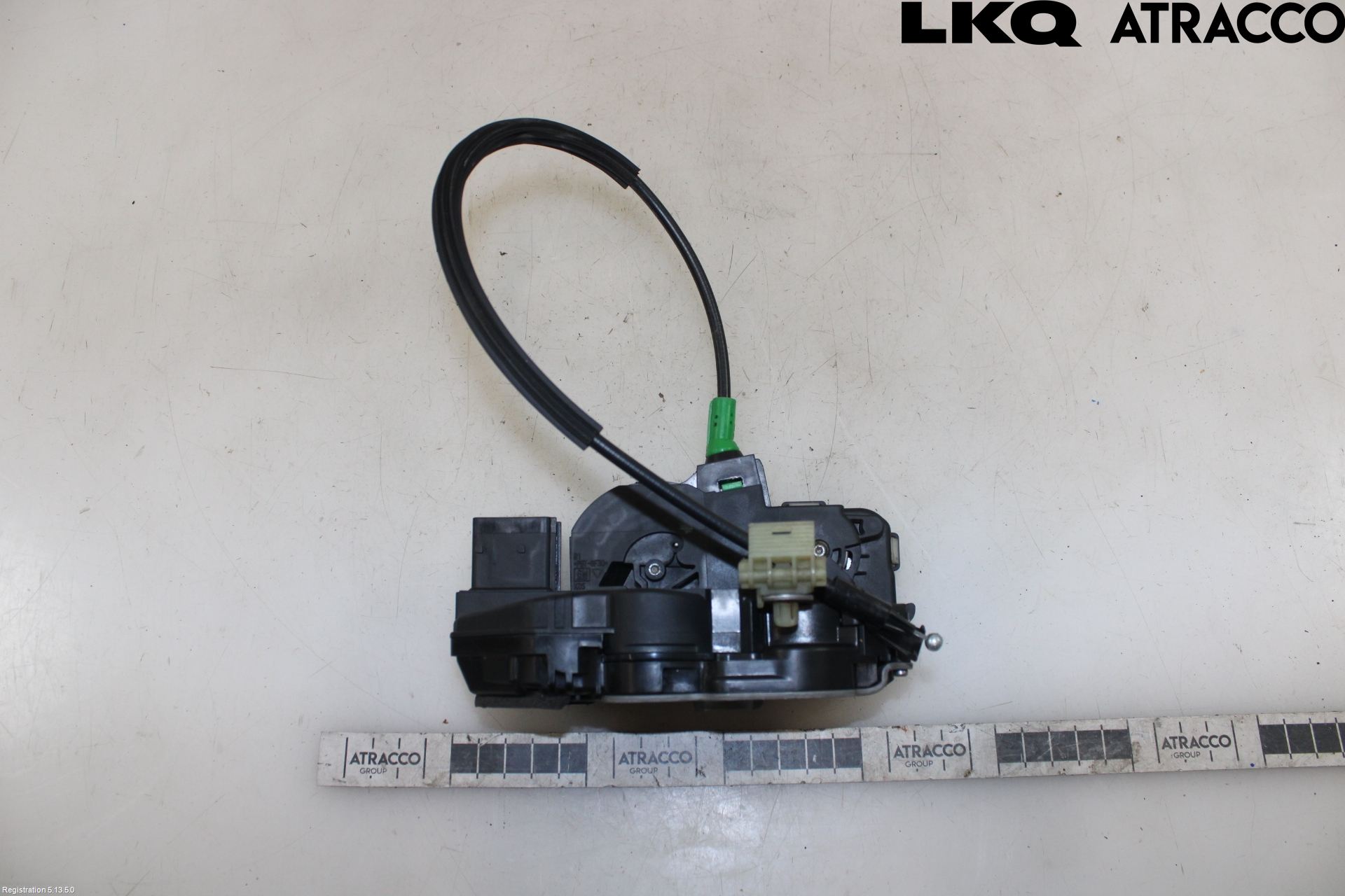 Opel ASTRA J 10-15 Låskista-Dörrlås