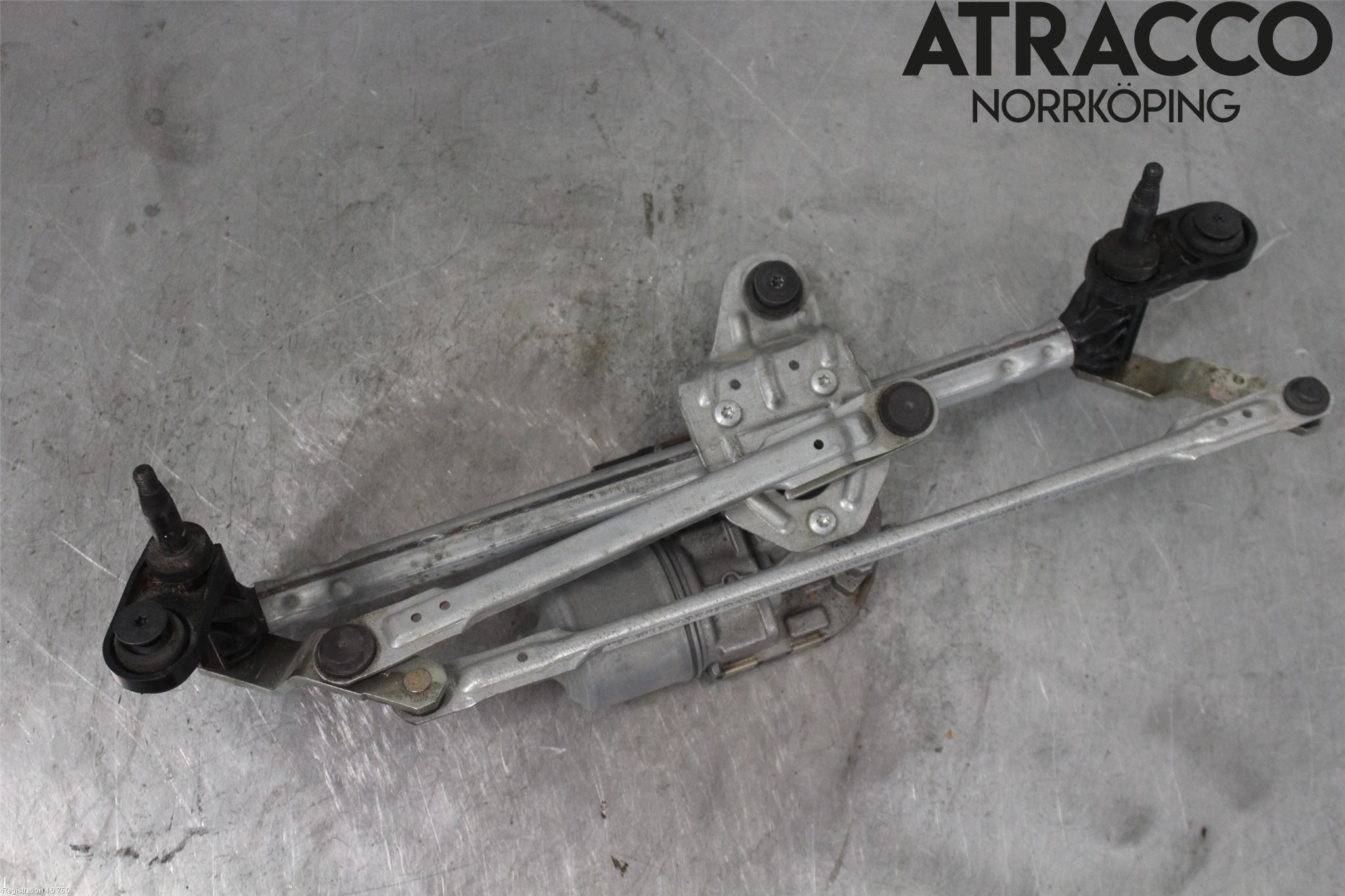 Seat LEON 13-20 Torkarmekanism Vindruta