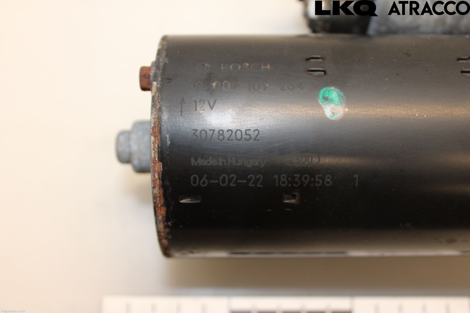 Volvo V70 05-08 Startmotor Diesel