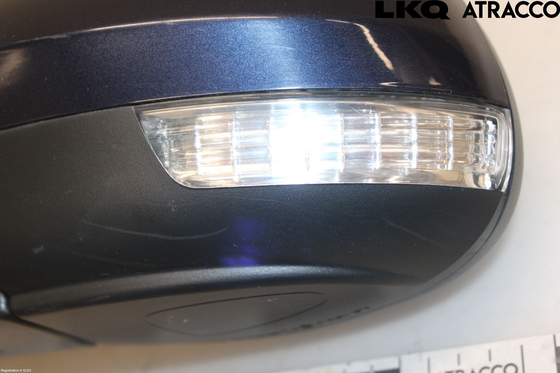 Volkswagen VW TIGUAN 07-16 Spegel Yttre El Vä