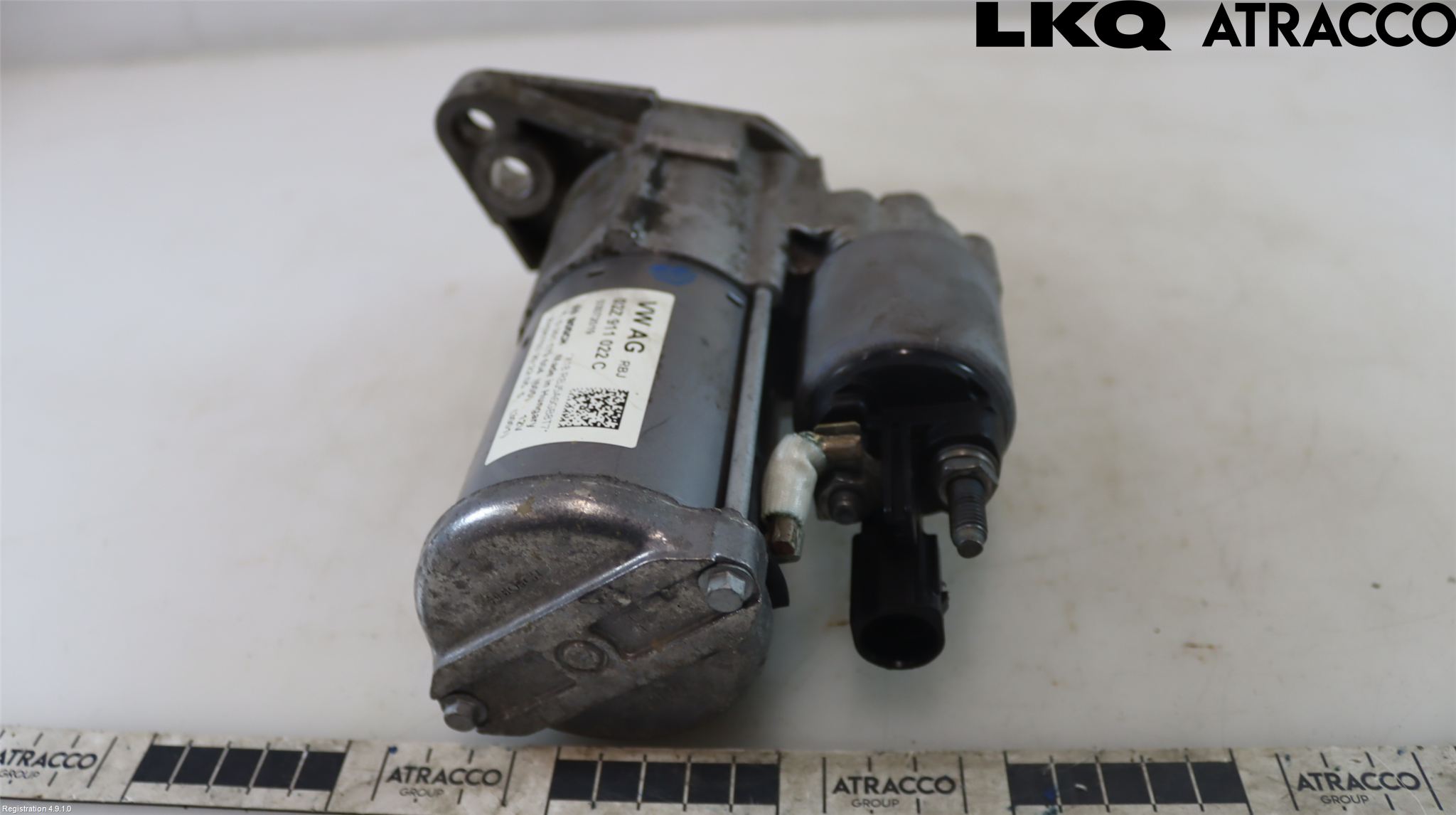 Skoda OCTAVIA (5E) 13-20 Startmotor