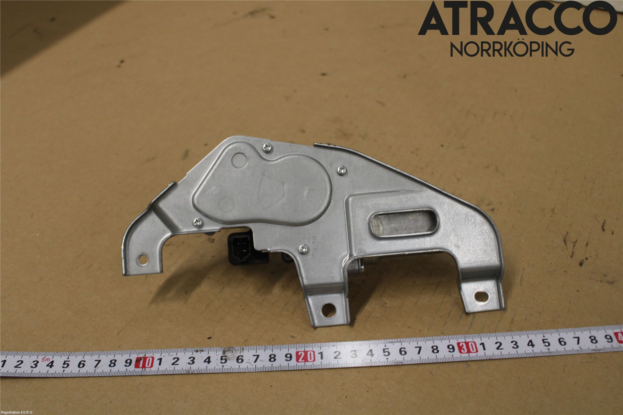 Suzuki SX4 S-CROSS 14-21 Torkarmotor Baklucka