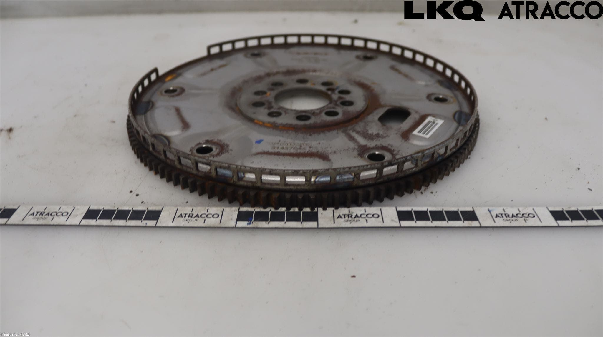 Volvo V90 17->> Svänghjul Aut