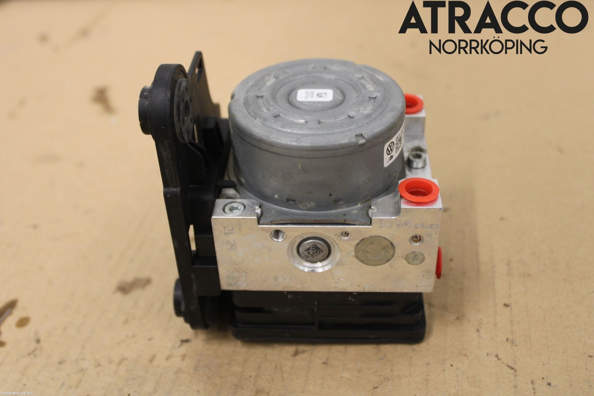 Volkswagen VW PASSAT 15-19 Abs Hydraulaggregat