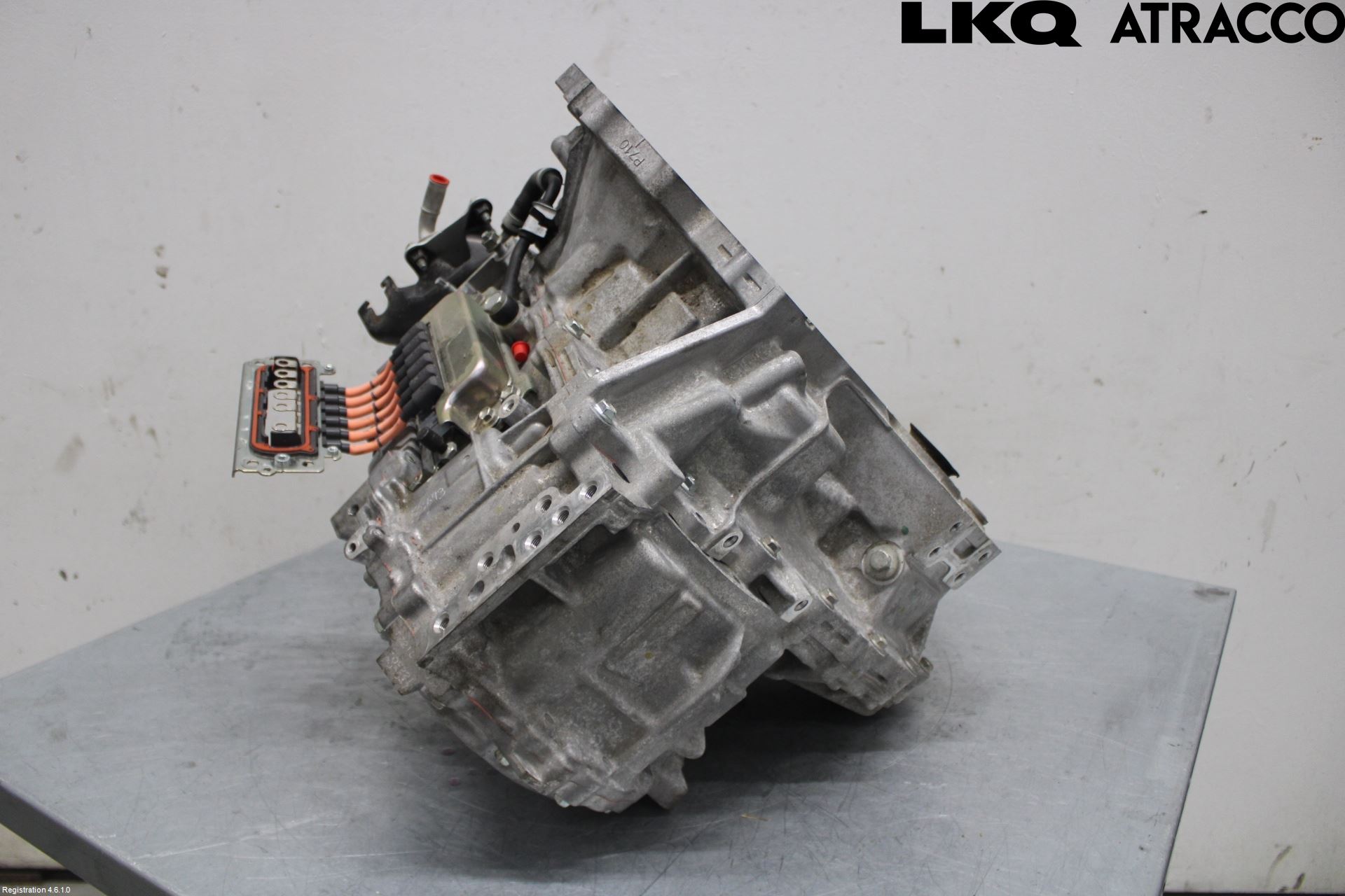 Toyota CAMRY 19-24 Växellåda Automat